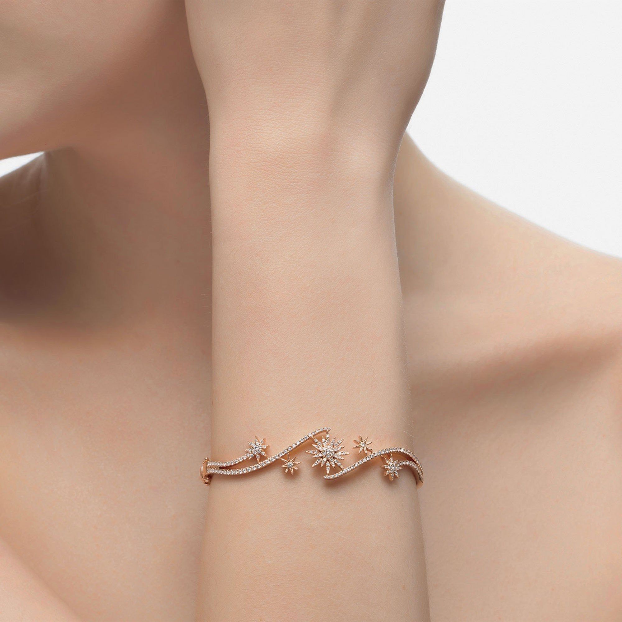 Multi Stars Bangle sold by Djula product image thumbnail 2