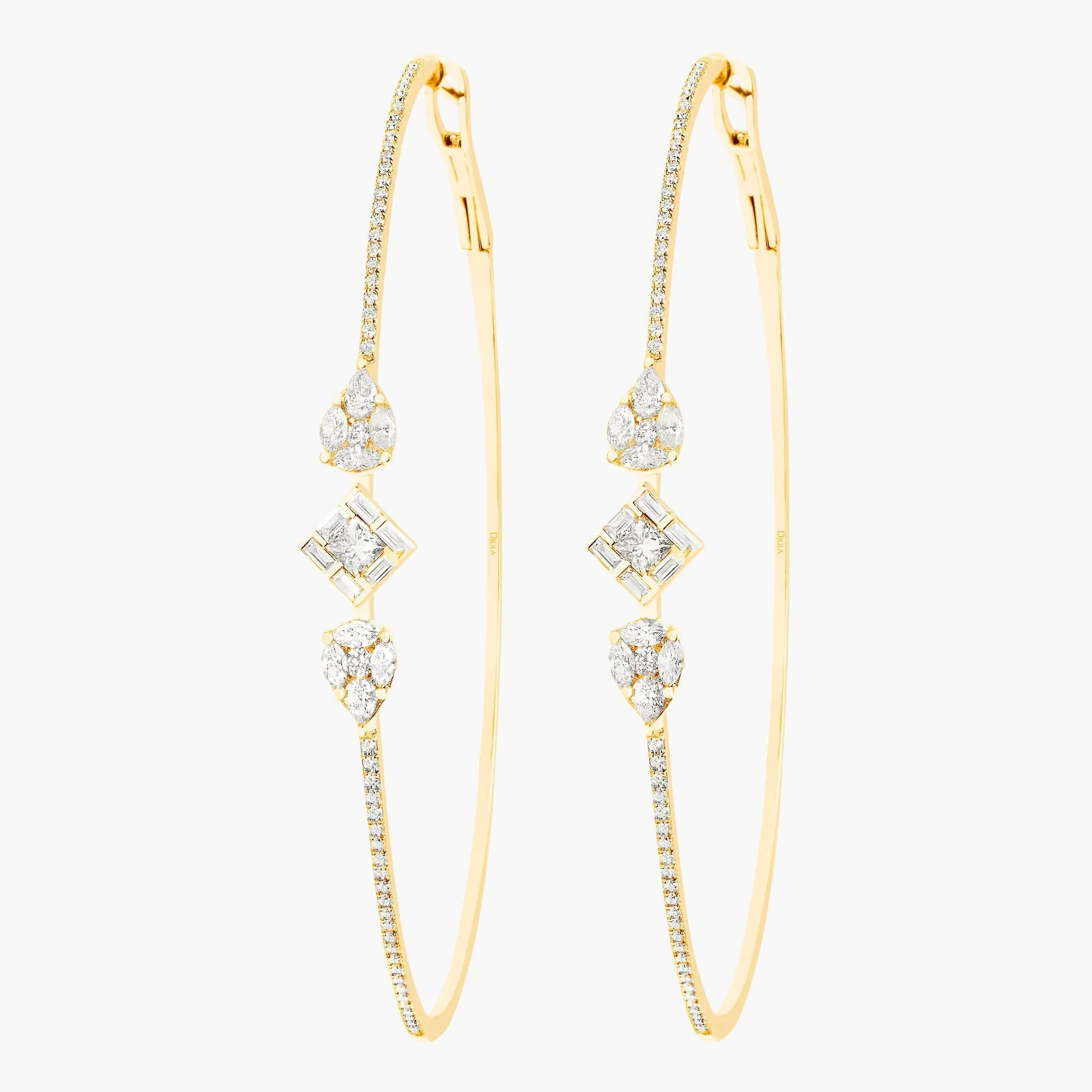 Delicacy Hoops sold by Djula product image thumbnail 3