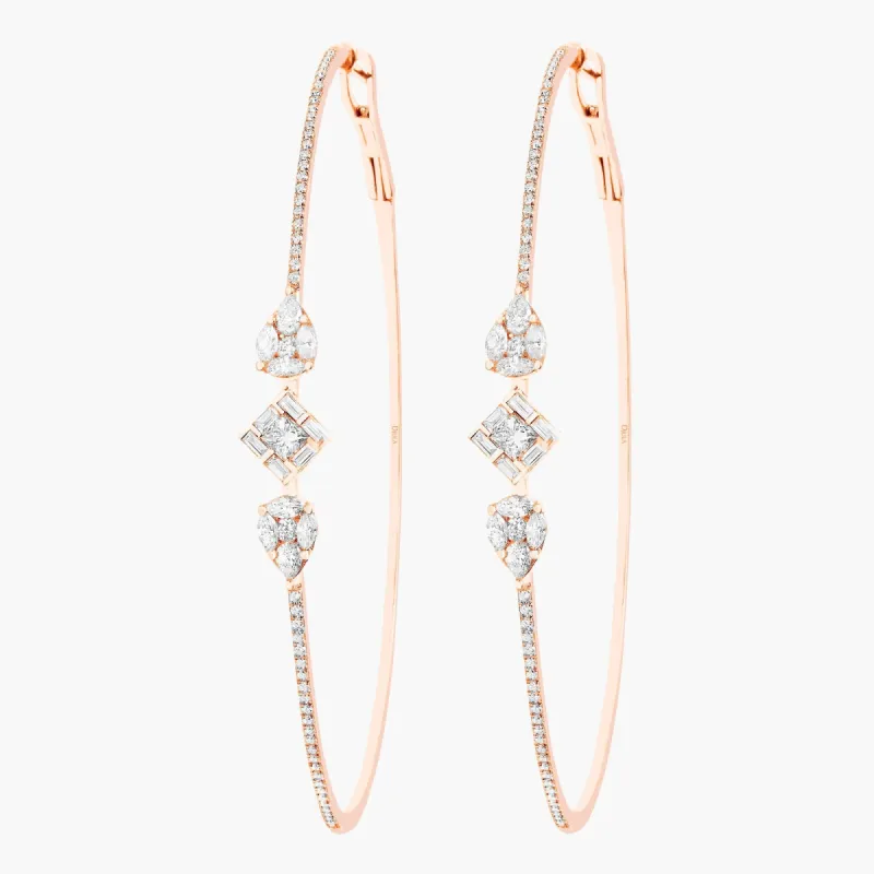 Delicacy Hoops sold by Djula