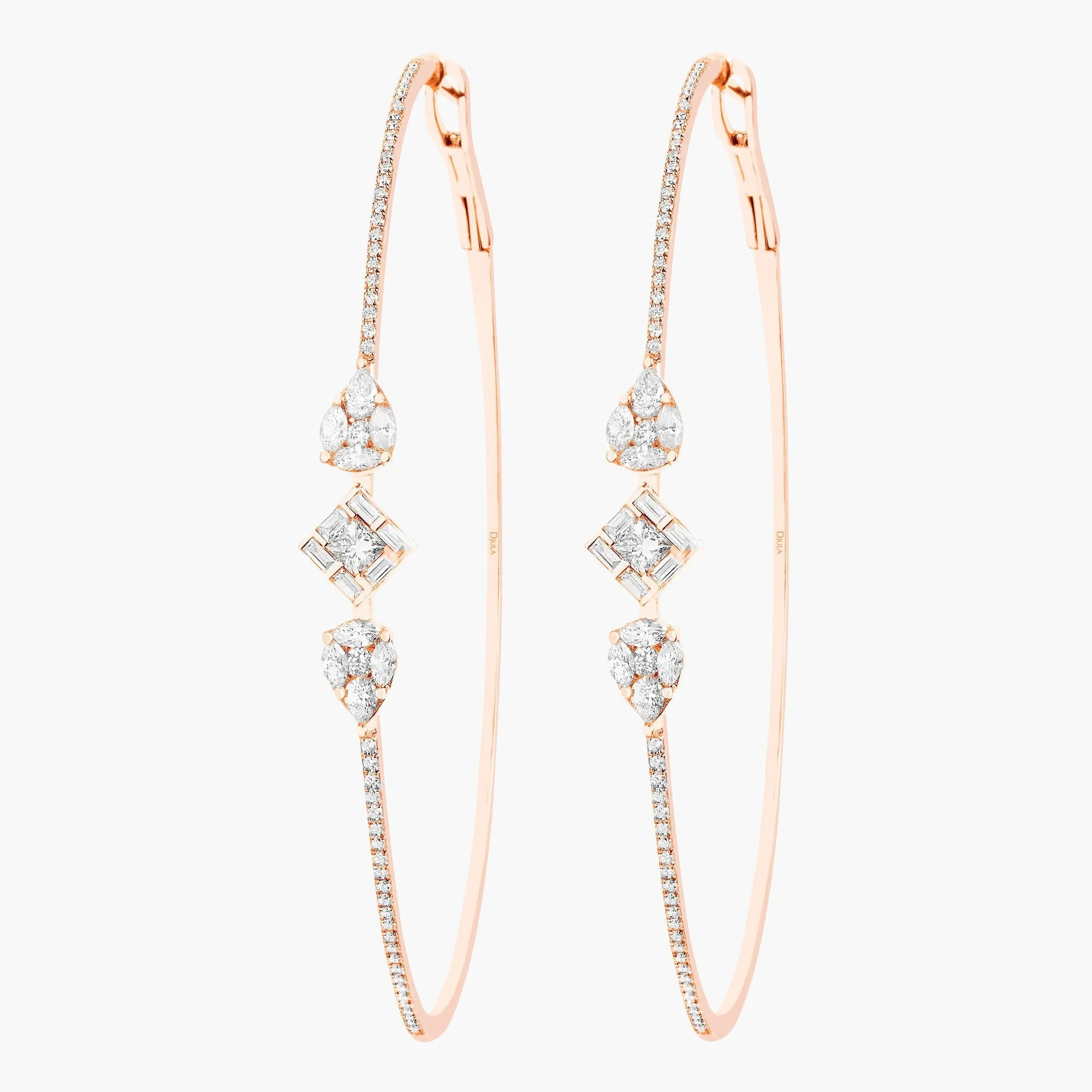Delicacy Hoops sold by Djula