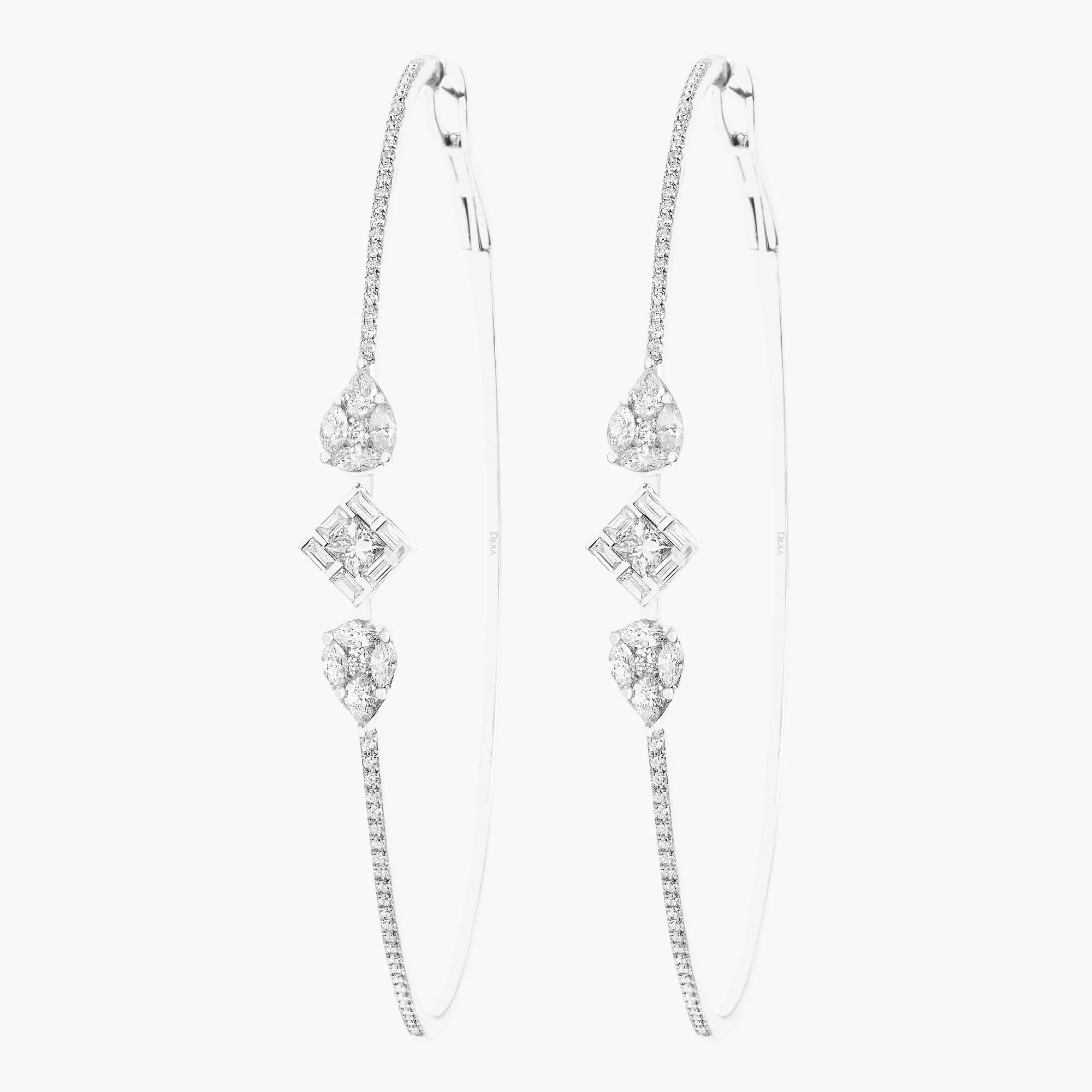 Delicacy Hoops sold by Djula product image thumbnail 2