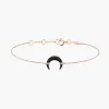 Black Horn Jungle Bracelet sold by Djula