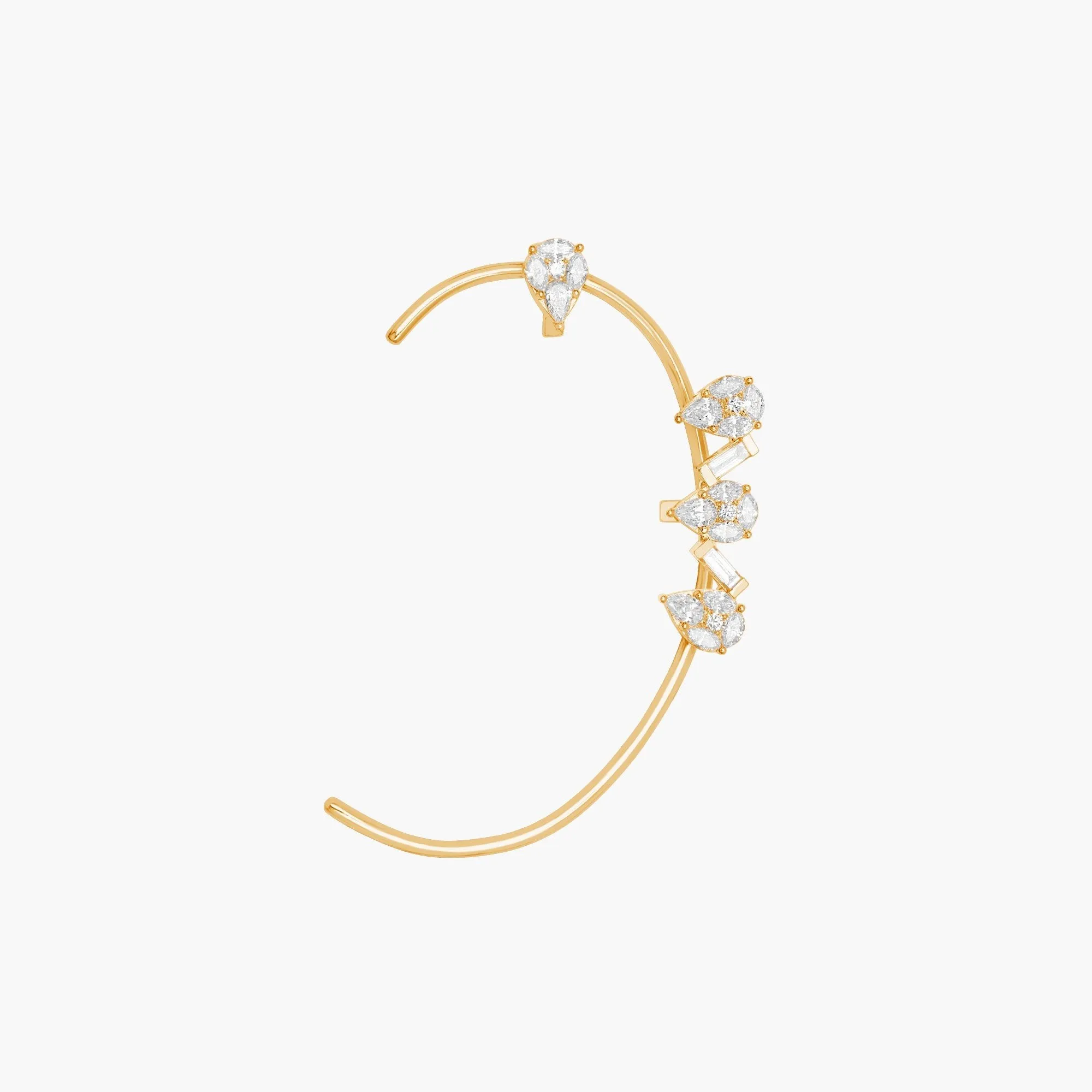 Earcuff sold by Djula product image thumbnail 2