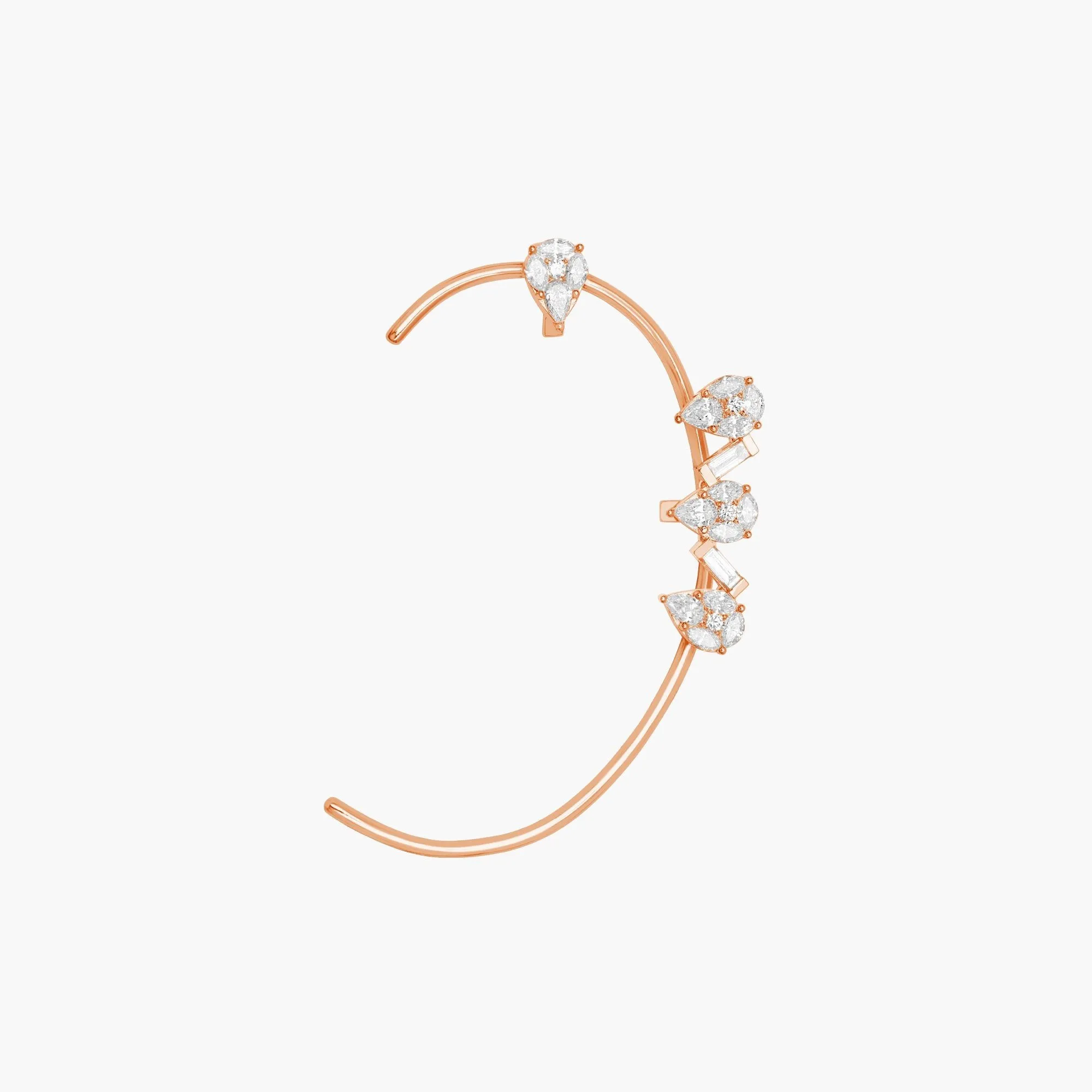 Earcuff sold by Djula product image thumbnail 3