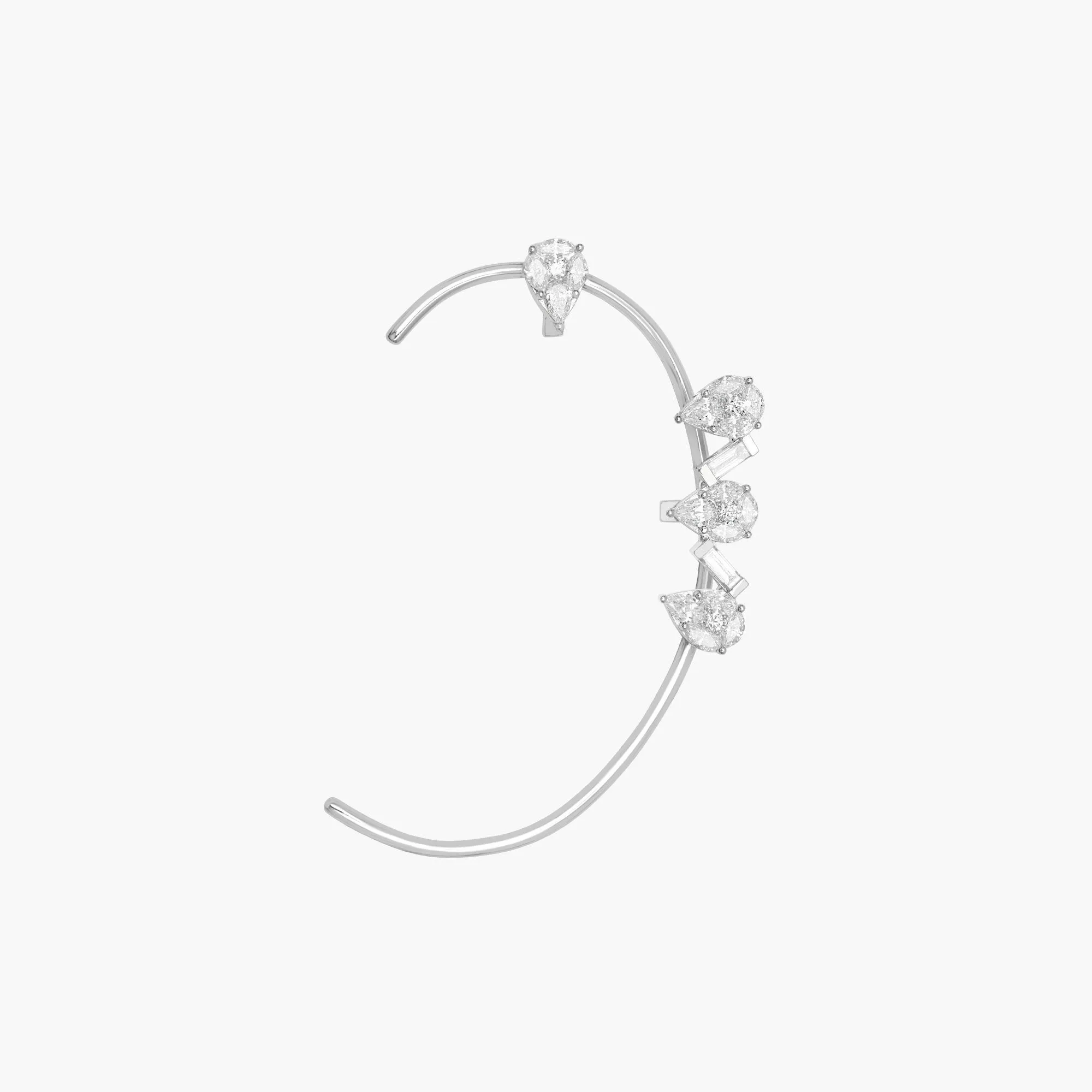 Earcuff sold by Djula