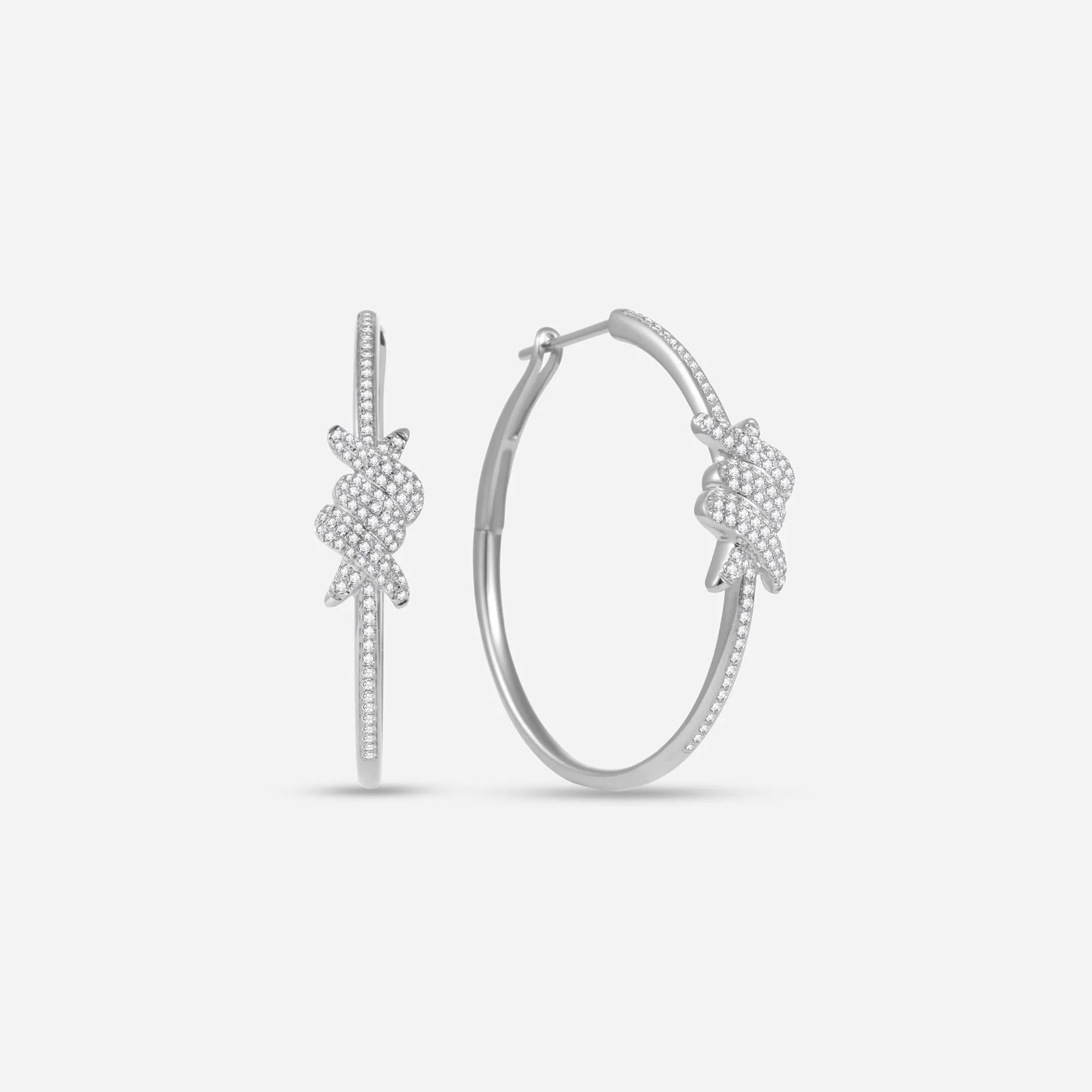 Barbelé Hoops Full Paved sold by Djula product image thumbnail 2