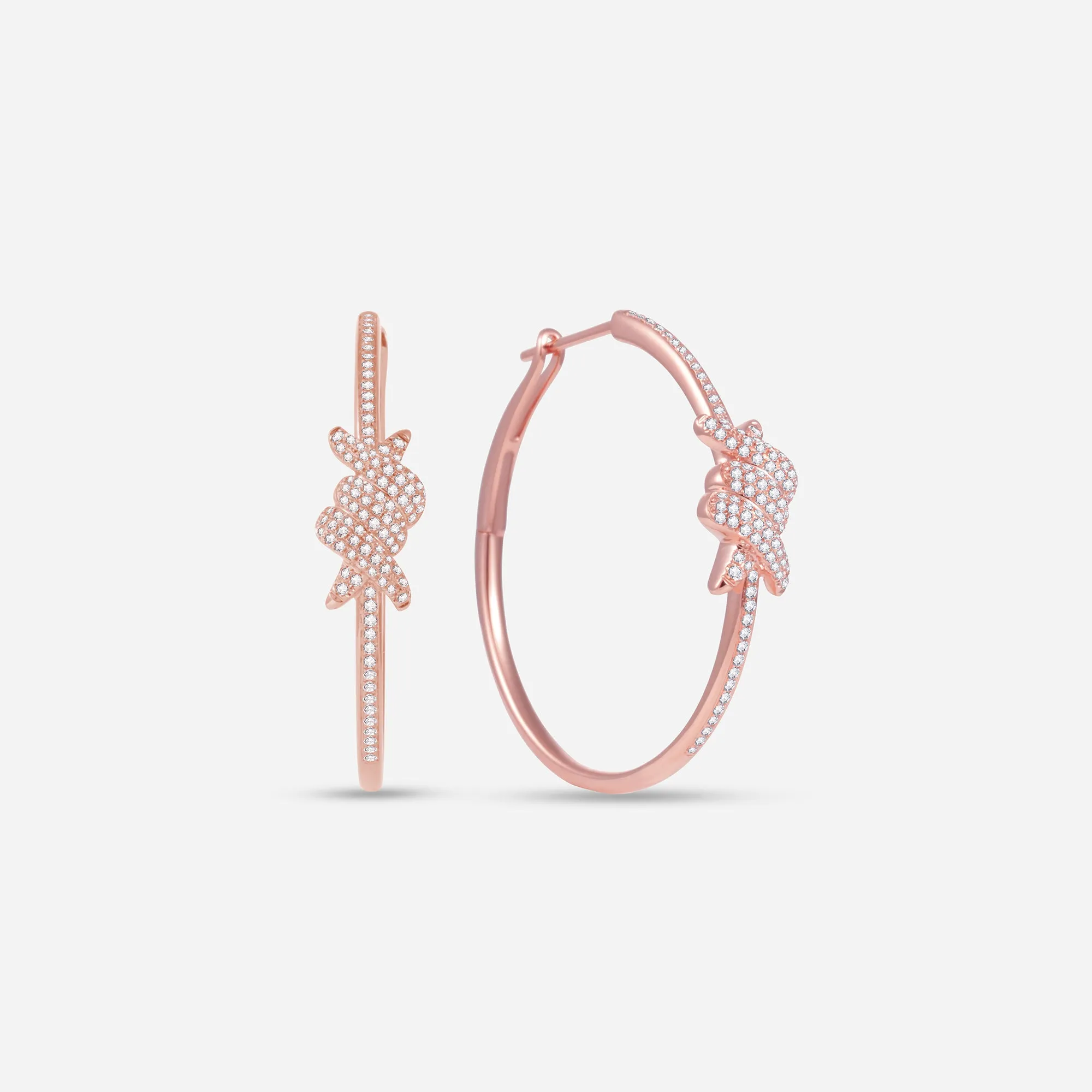 Barbelé Hoops Full Paved sold by Djula product image thumbnail 5