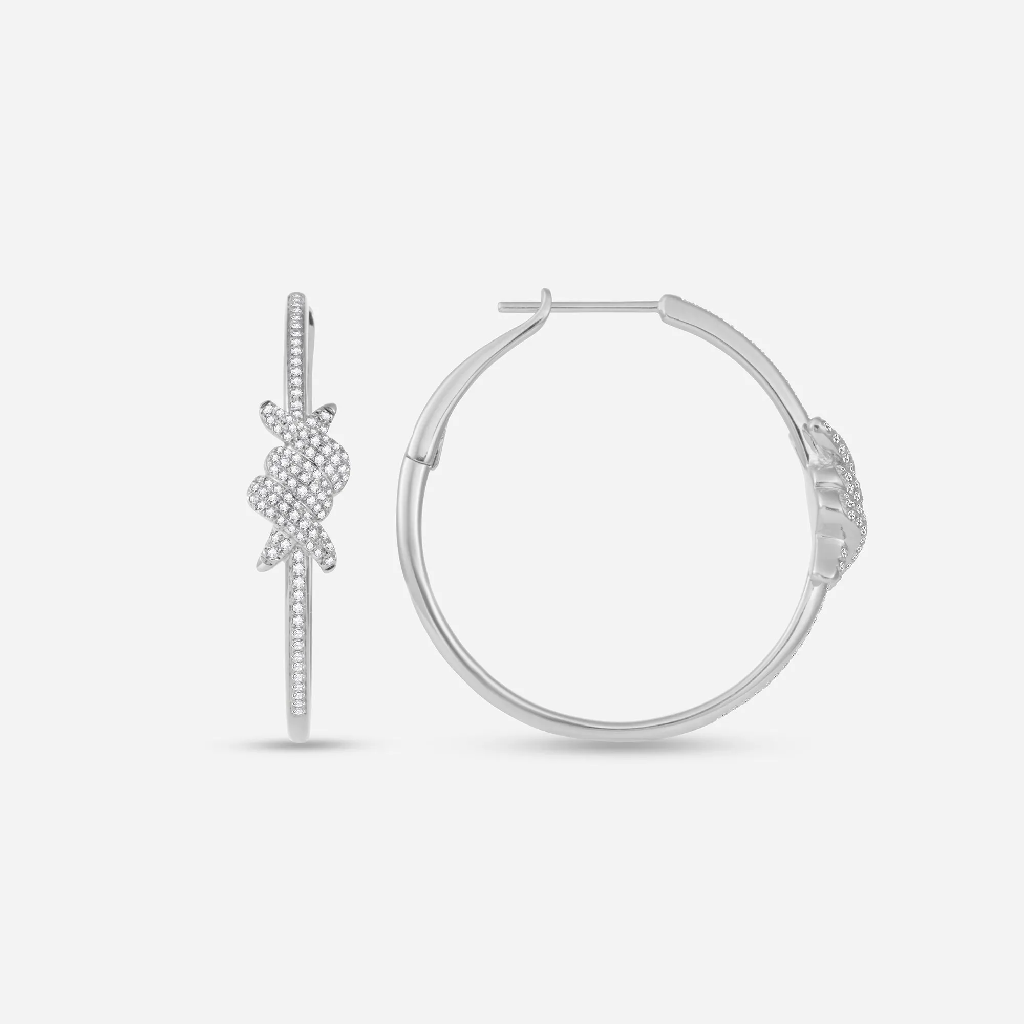 Barbelé Hoops Full Paved sold by Djula product image thumbnail 3