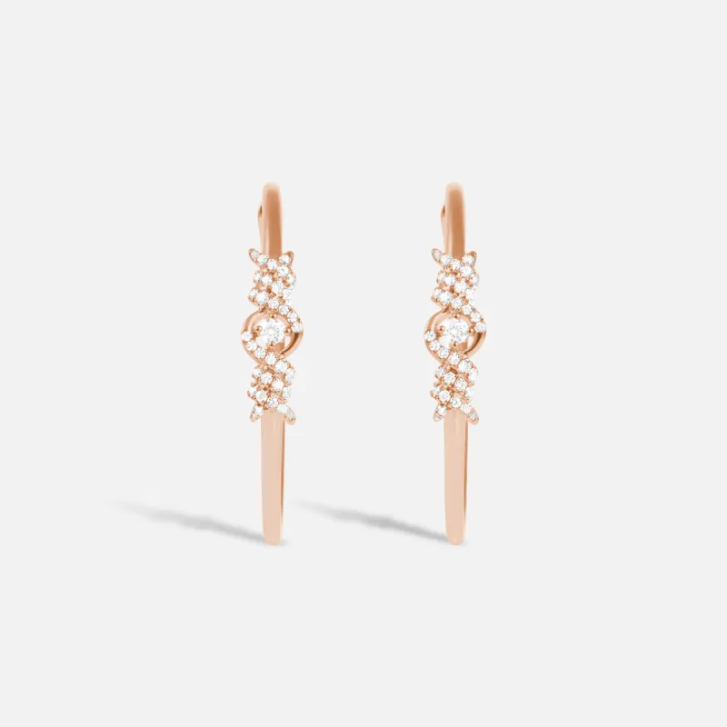 Barbelé Hoops Half paved sold by Djula