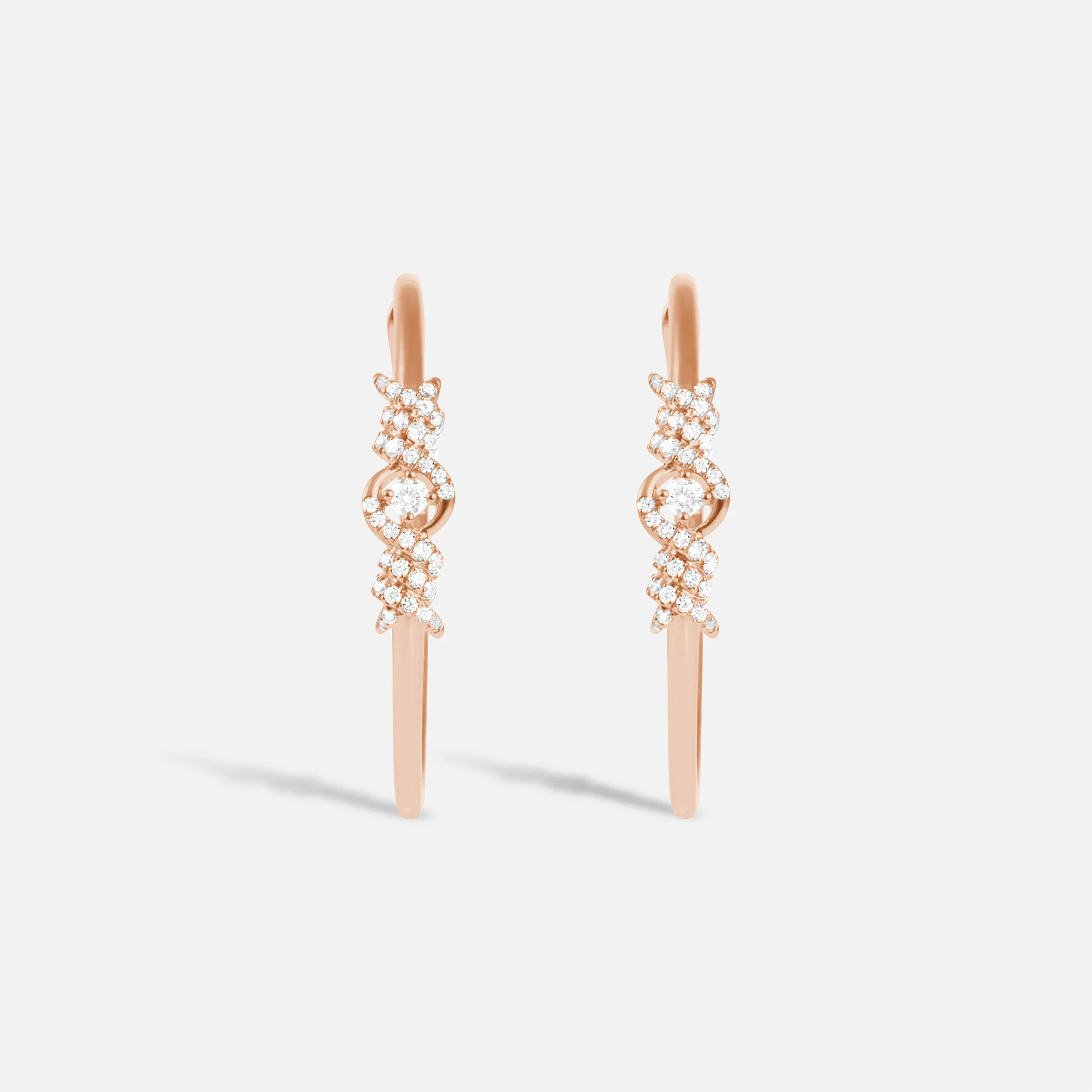 Barbelé Hoops Half paved sold by Djula