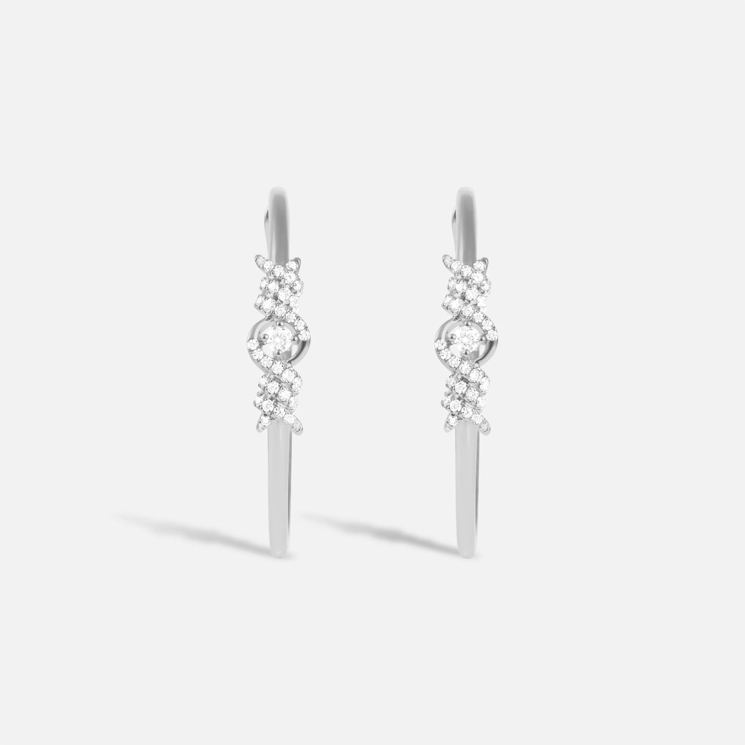 Barbelé Hoops Half paved sold by Djula product image thumbnail 4