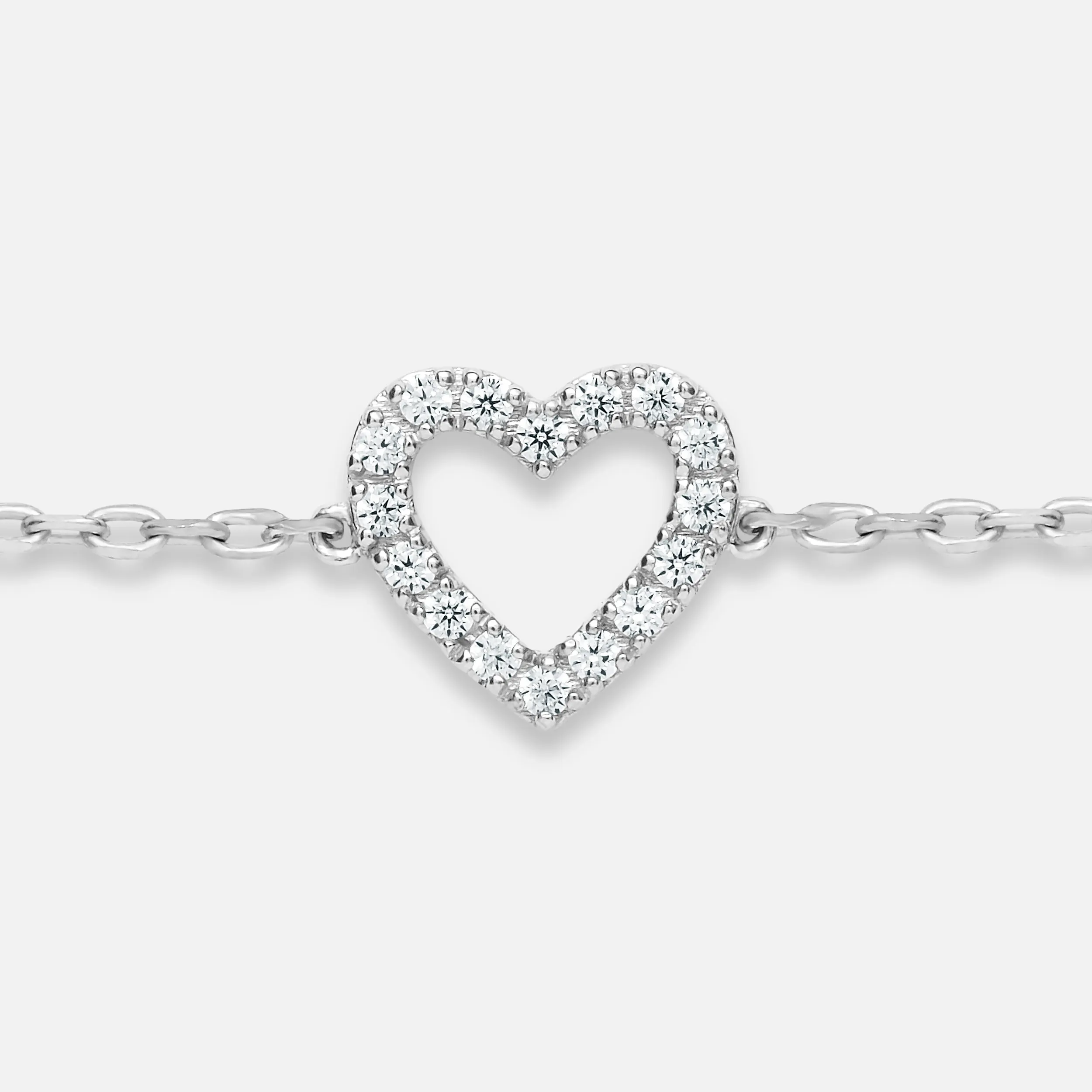 Magic Touch Heart Bracelet Large Model sold by Djula product image thumbnail 4
