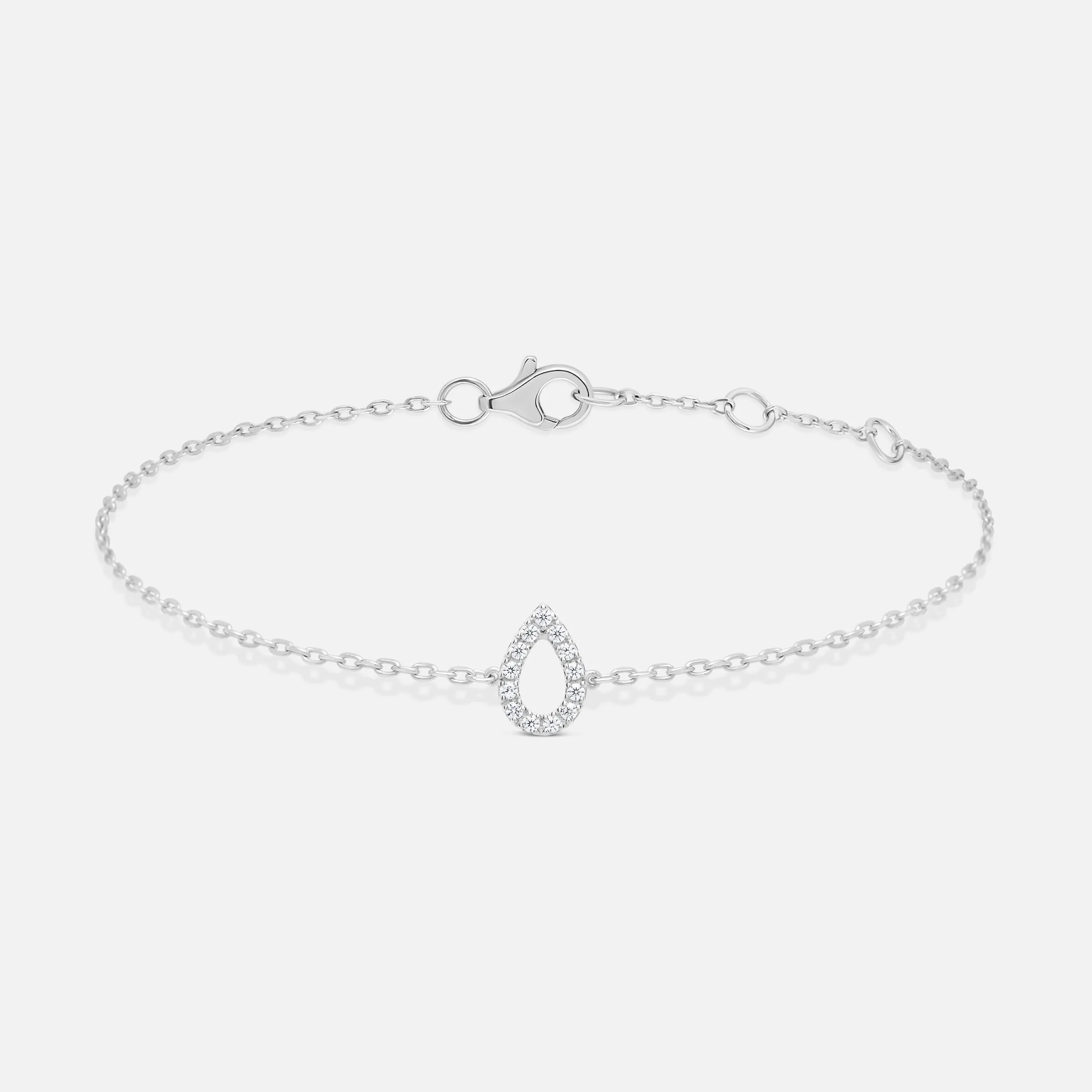 Magic Touch Pear Bracelet Large Model sold by Djula product image thumbnail 3