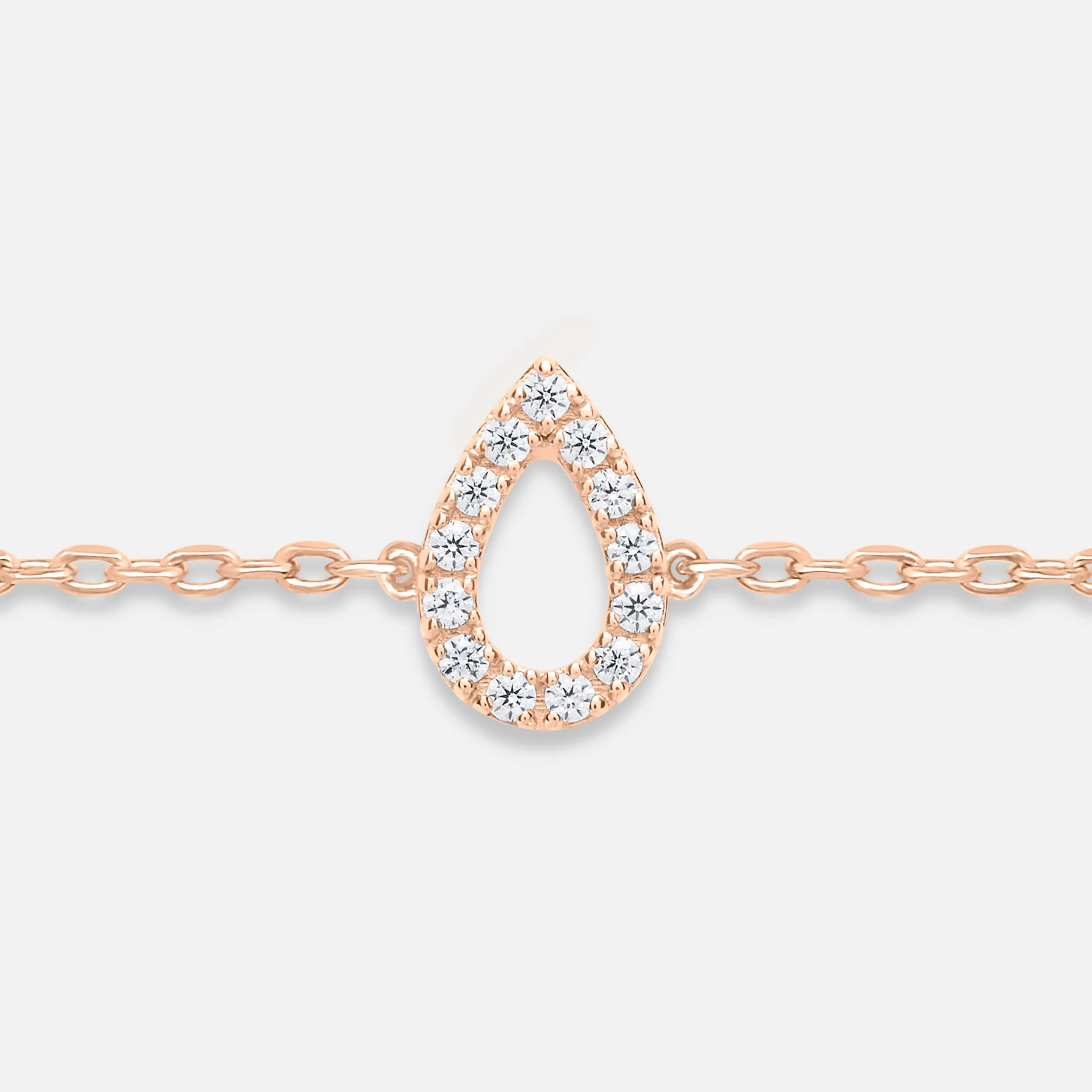 Magic Touch Pear Bracelet Large Model sold by Djula product image thumbnail 2