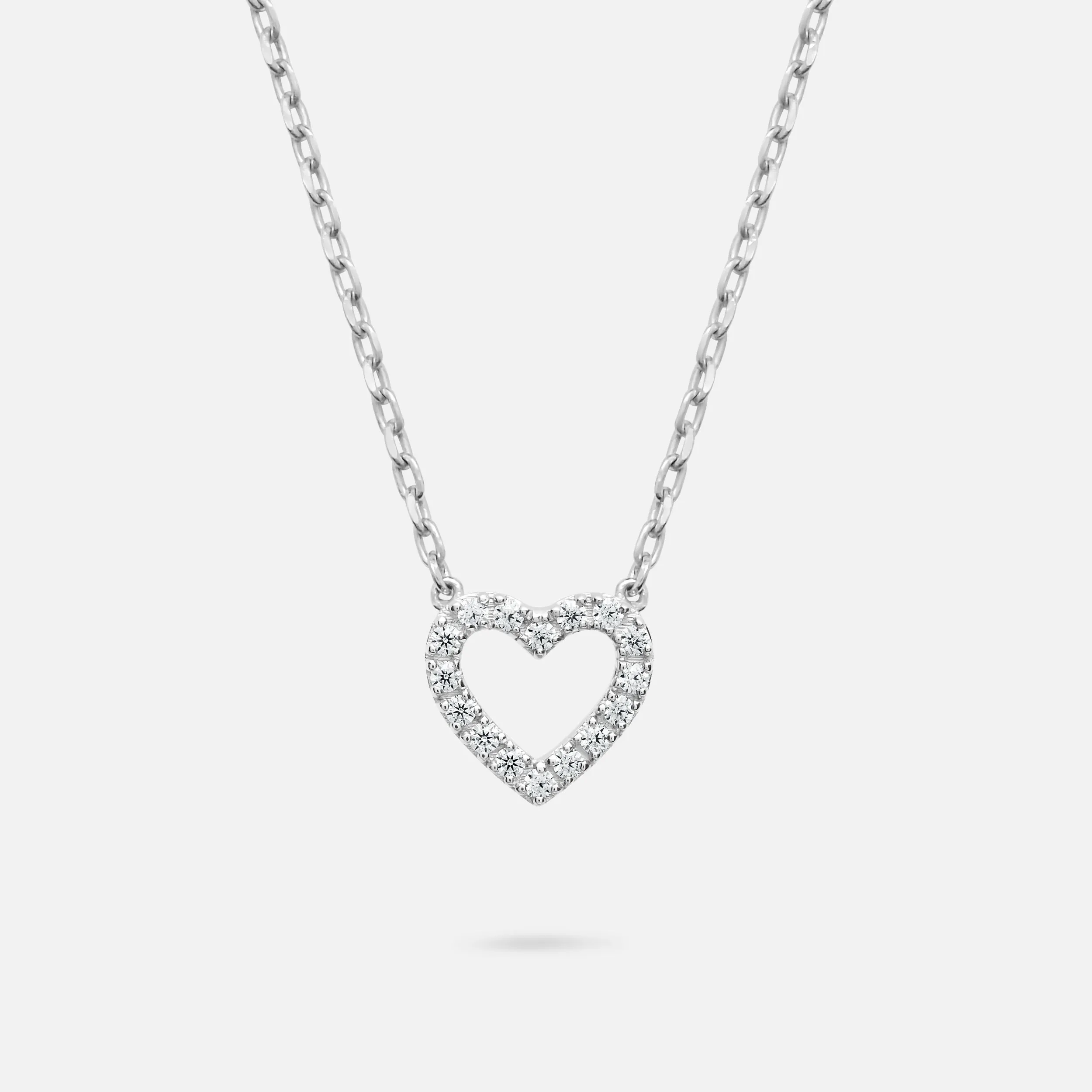 Magic Touch Heart Necklace Large Model sold by Djula product image thumbnail 4