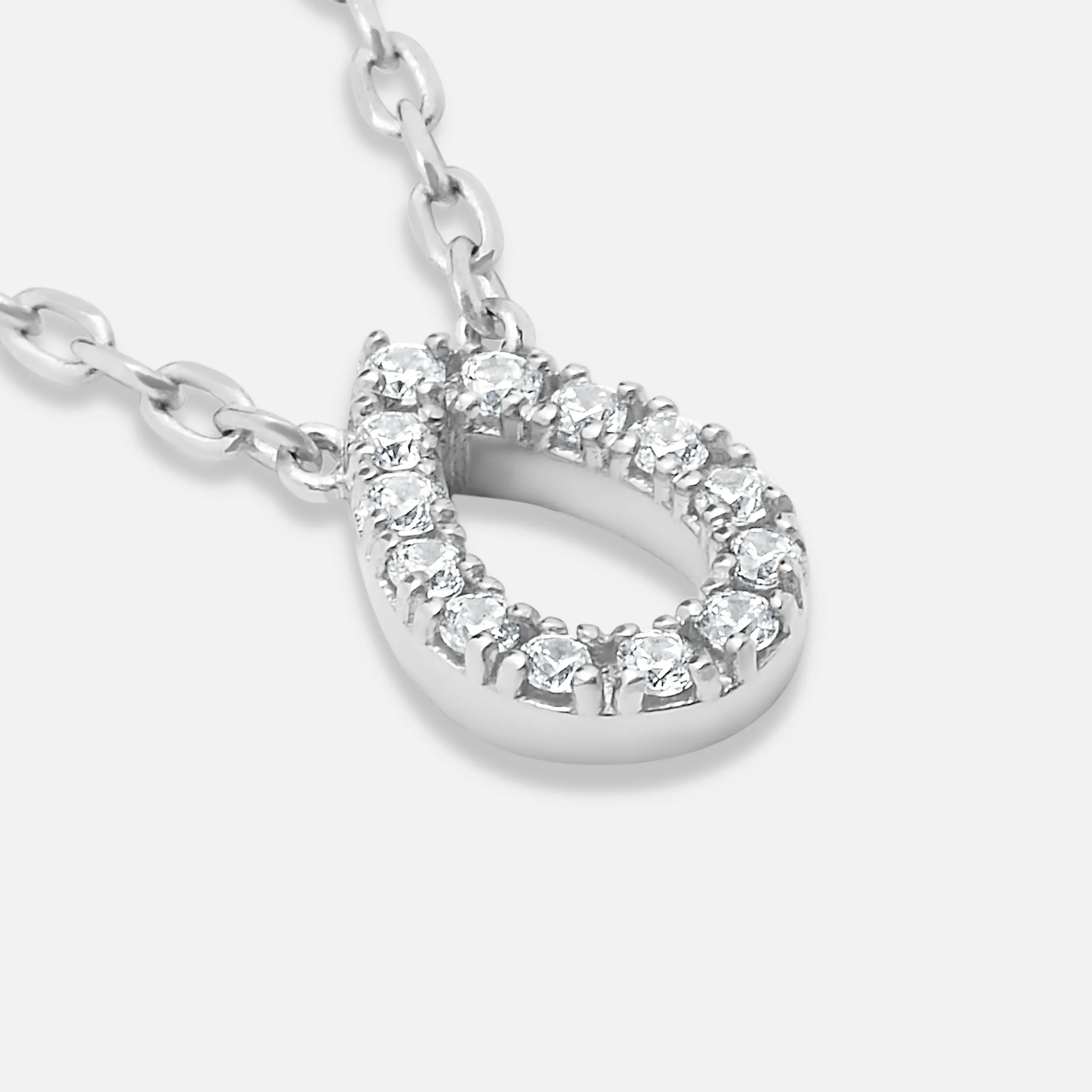 Magic Touch Pear Necklace Large Model sold by Djula product image thumbnail 5