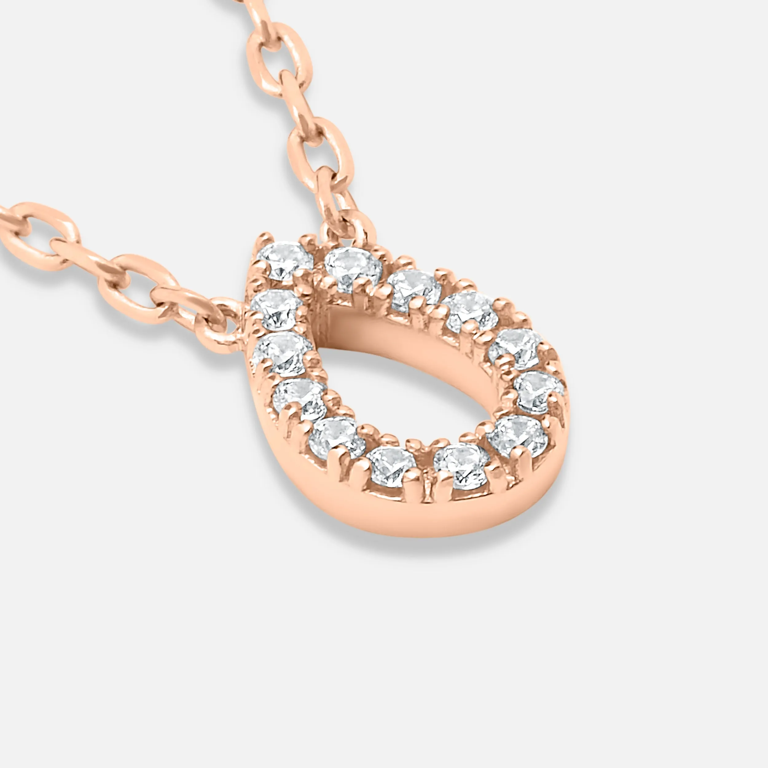 Magic Touch Pear Necklace Large Model sold by Djula product image thumbnail 2