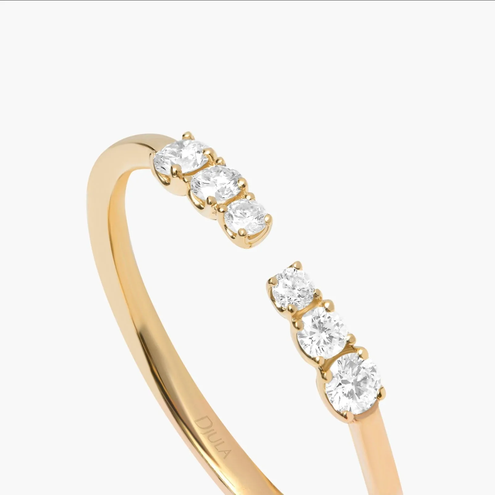 Union liberty ring sold by Djula product image thumbnail 3