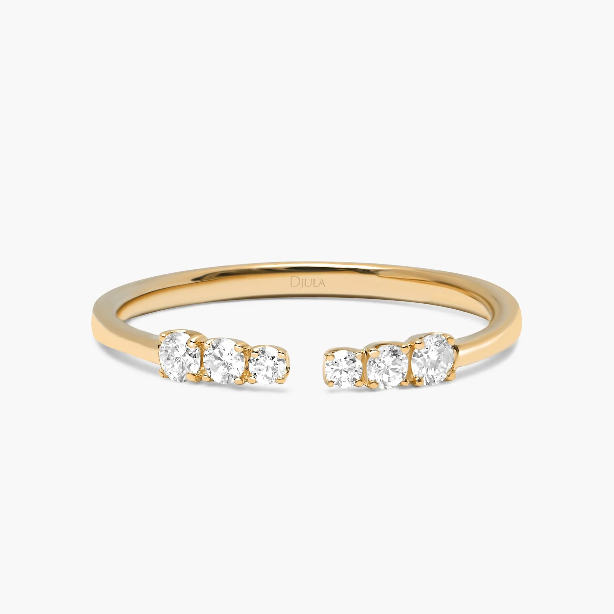 Union liberty ring sold by Djula product image thumbnail 2