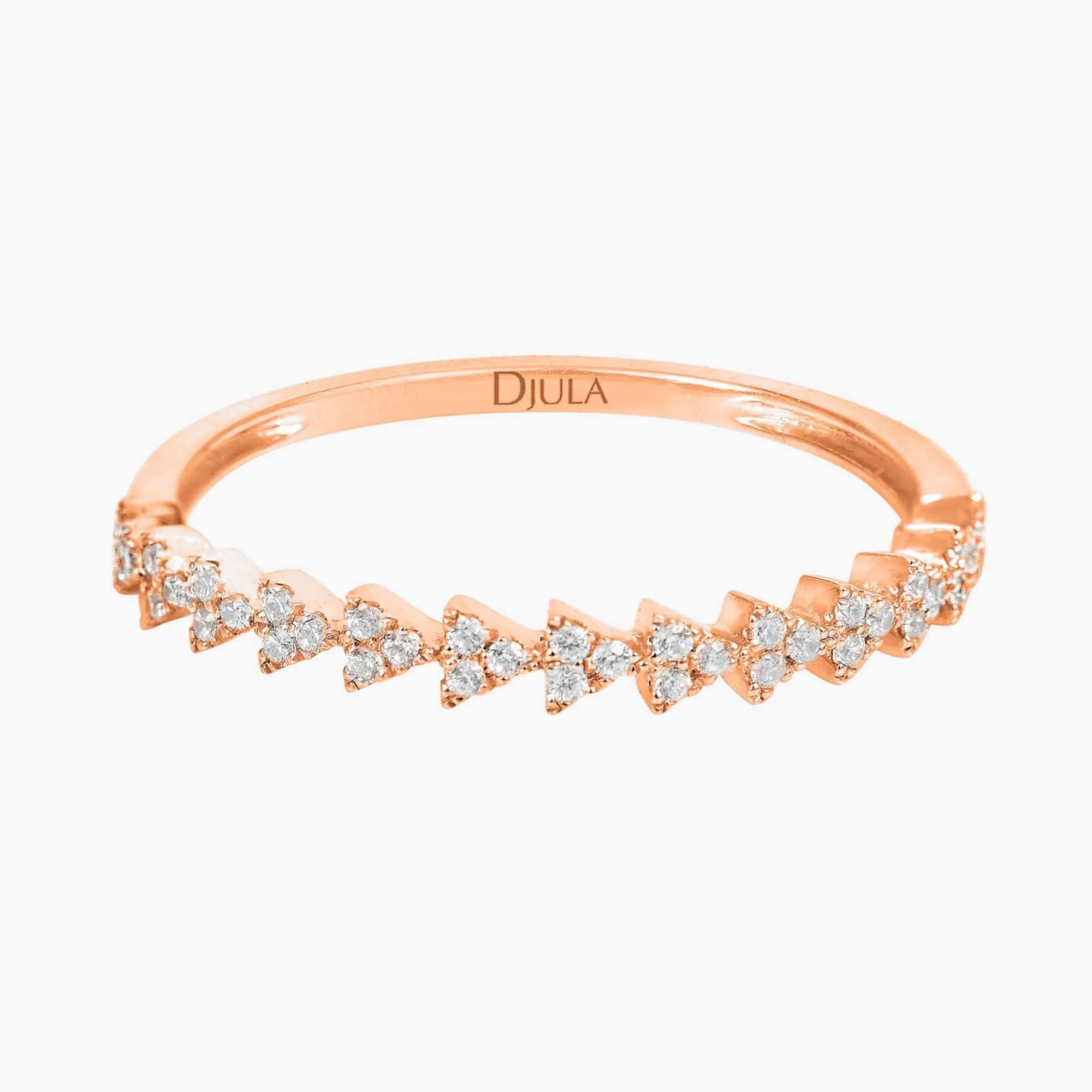 Union multi-arrows ring sold by Djula product image thumbnail 2