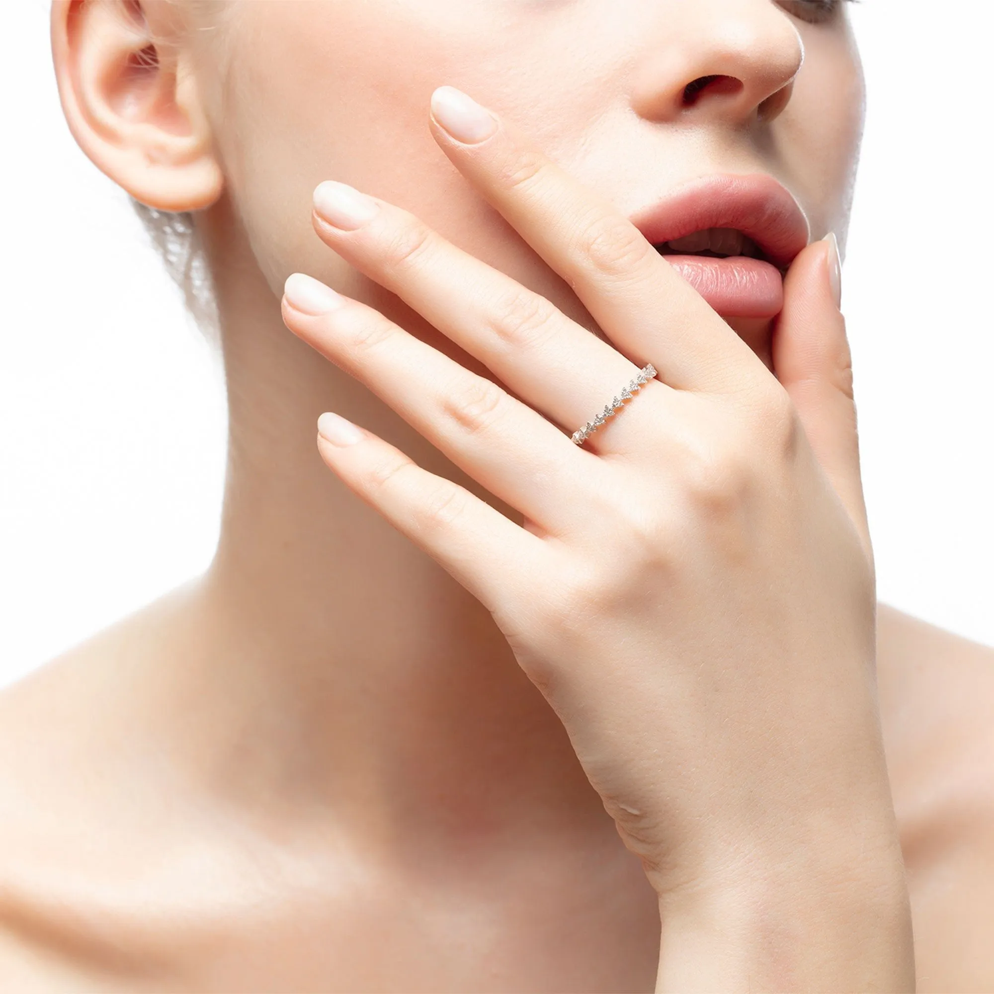 Union multi-arrows ring sold by Djula product image thumbnail 4