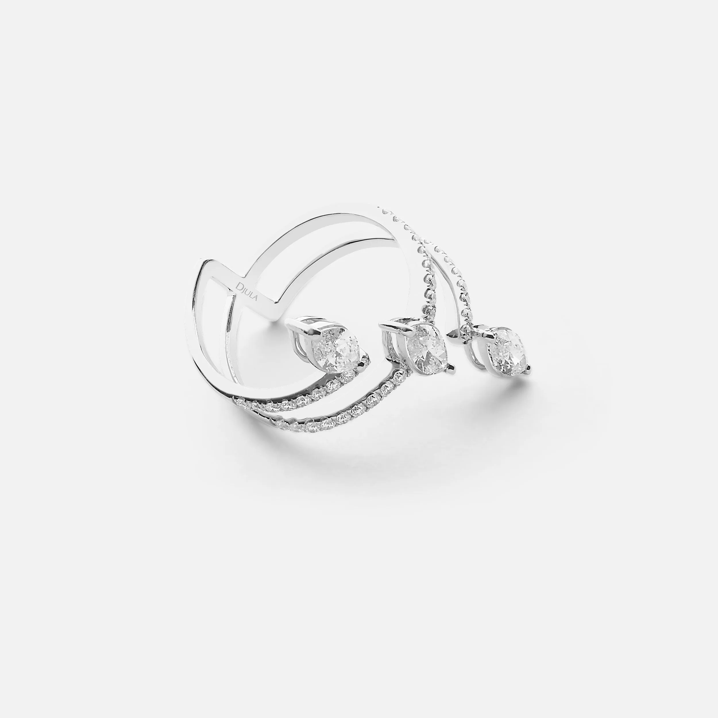 Marquise Graceful Ring sold by Djula product image thumbnail 2