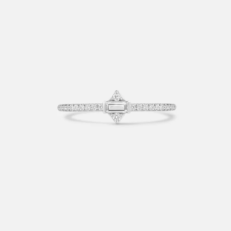 Endless Engagement Ring sold by Djula