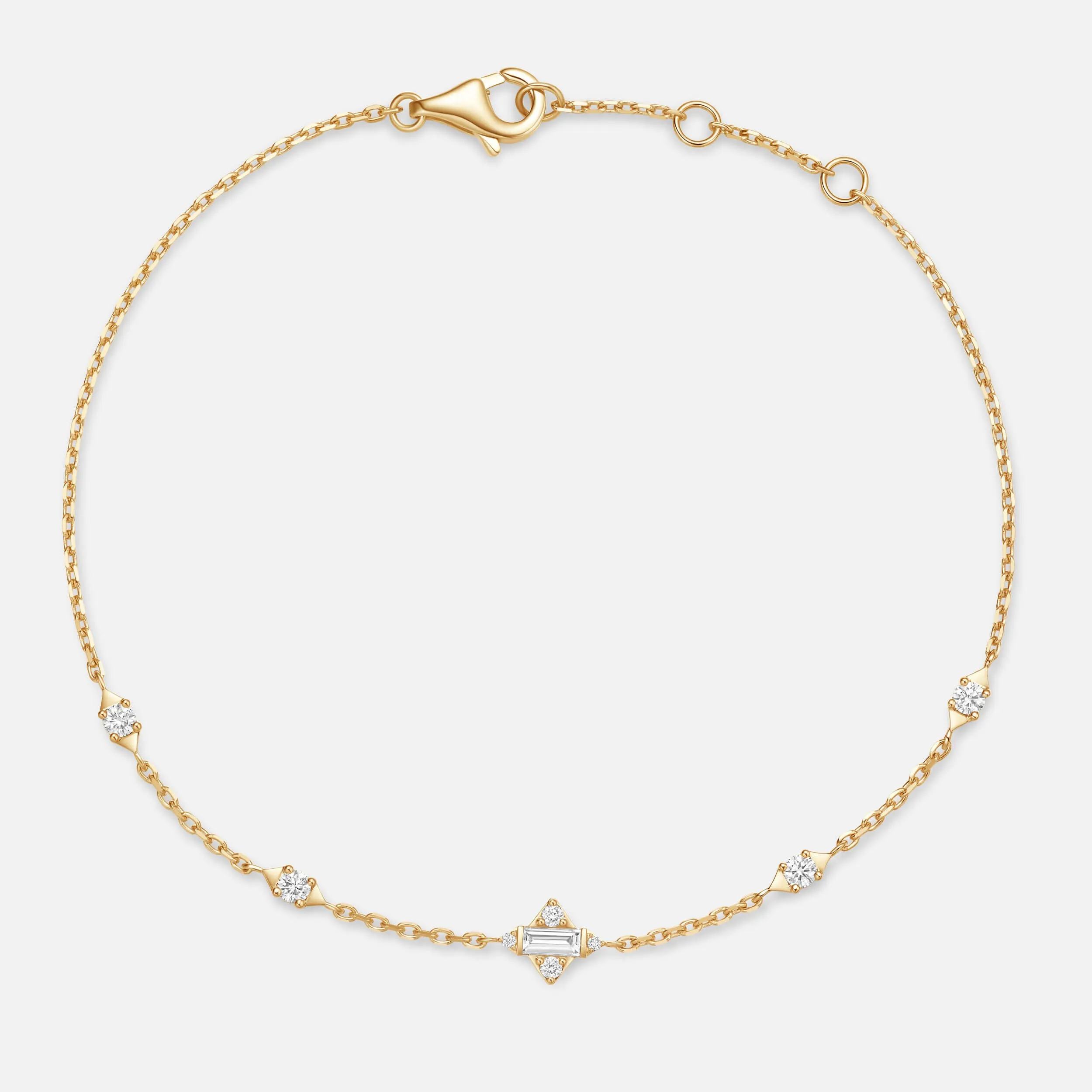 Endless Chain Bracelet sold by Djula product image thumbnail 2