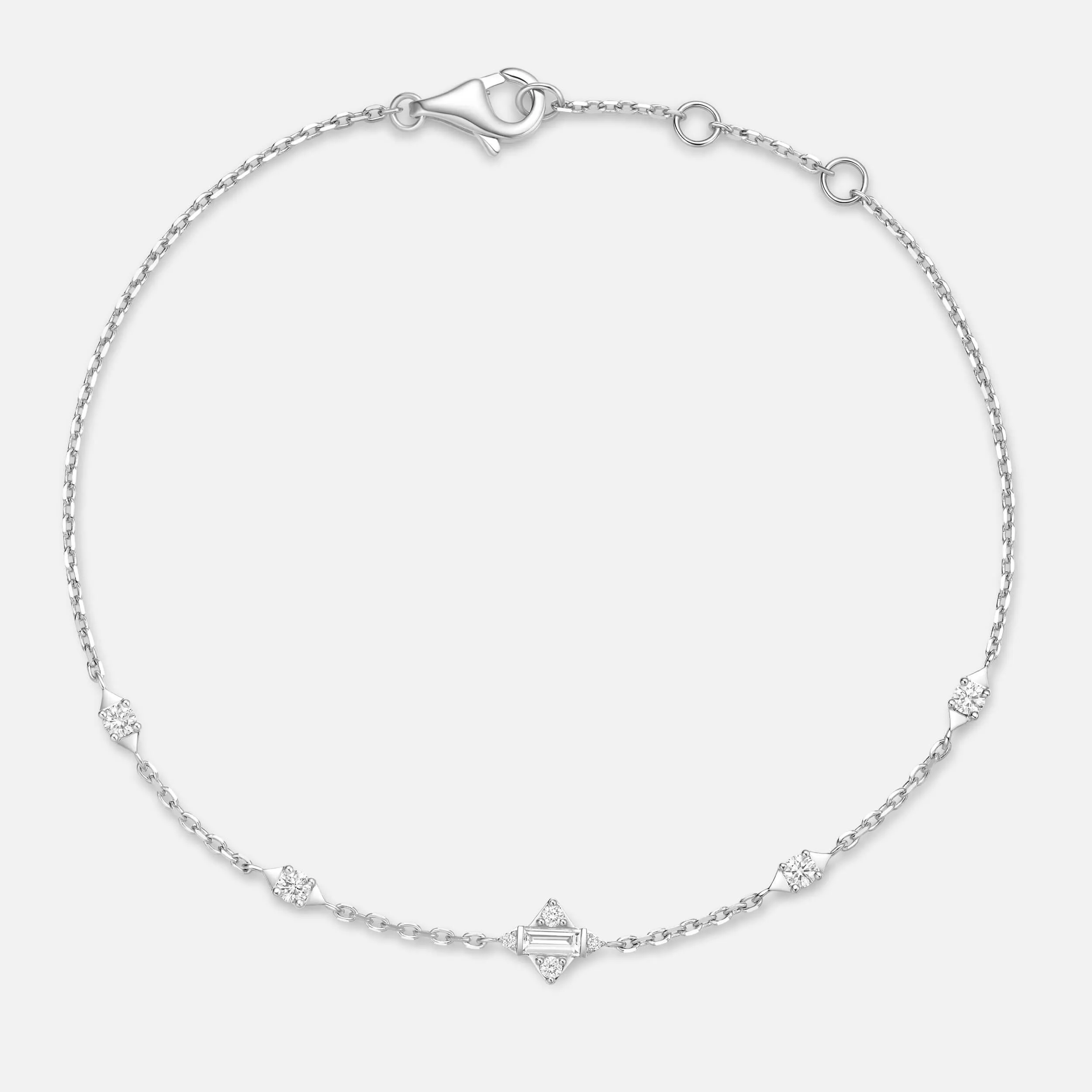Endless Chain Bracelet sold by Djula