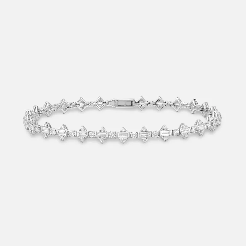 Endless River Bracelet made by Djula