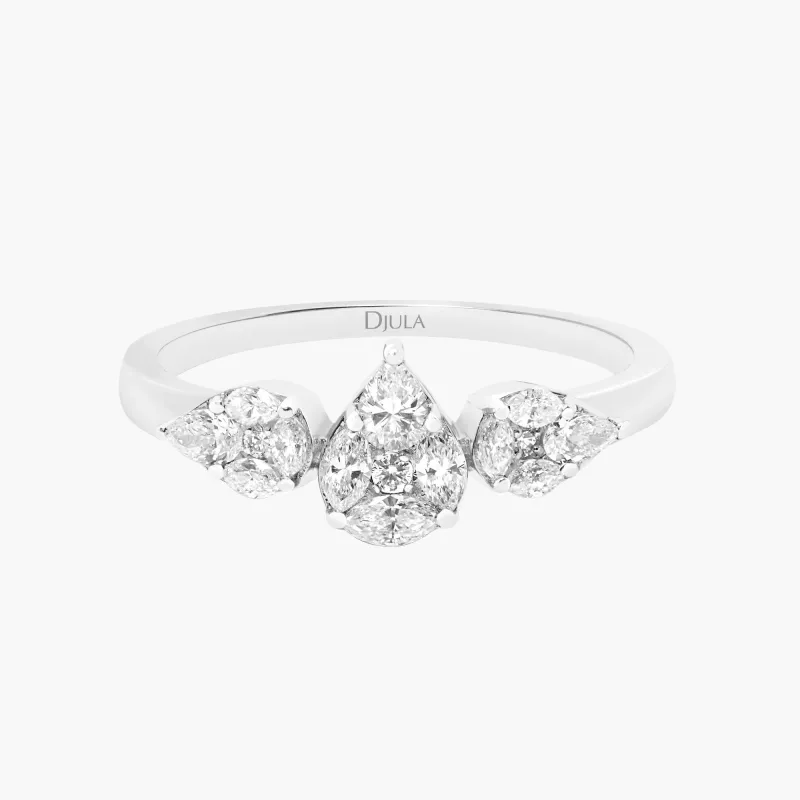 Delicatesse Ring sold by Djula