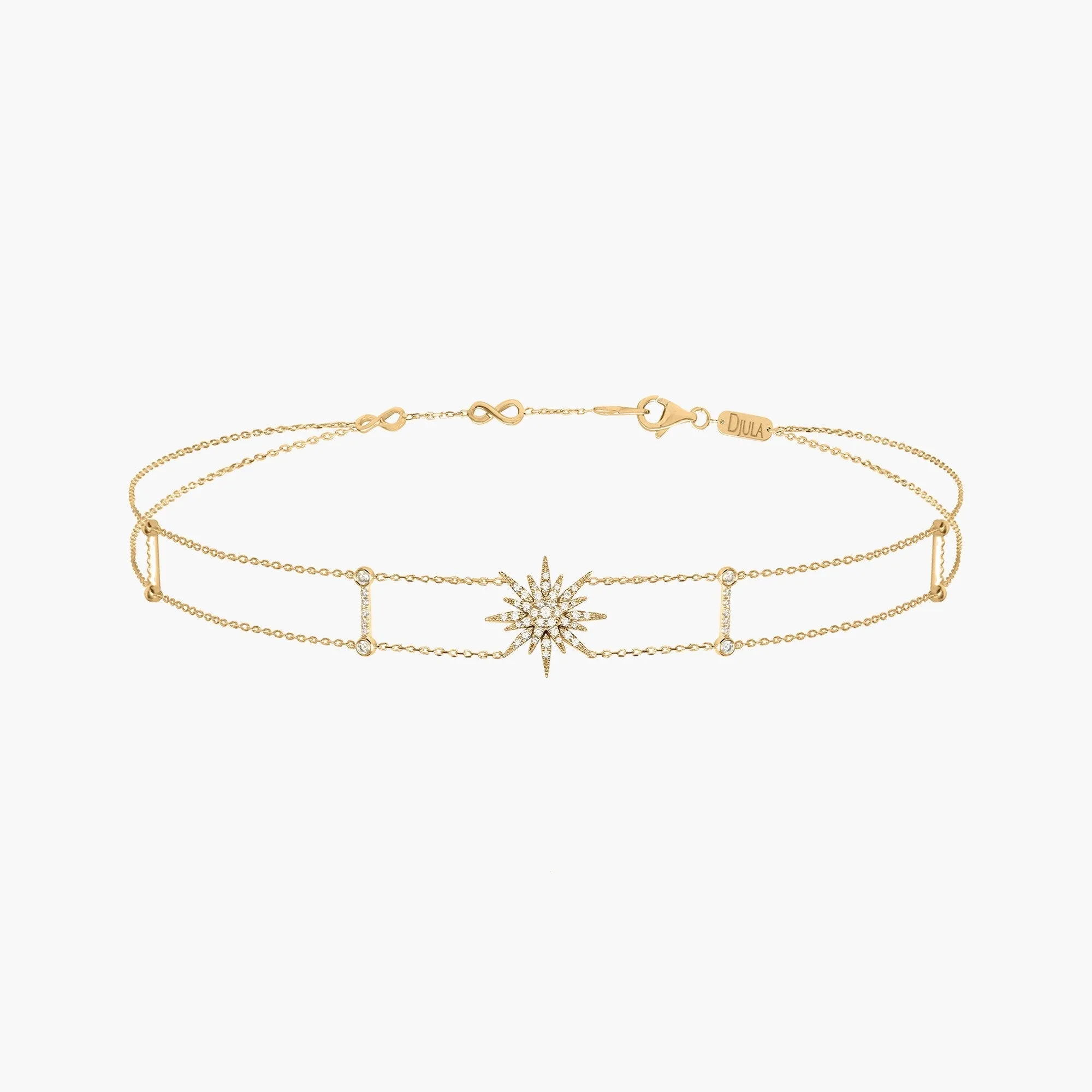 Sun choker sold by Djula product image thumbnail 3