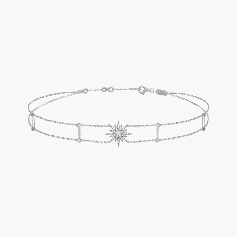 Sun choker made by Djula