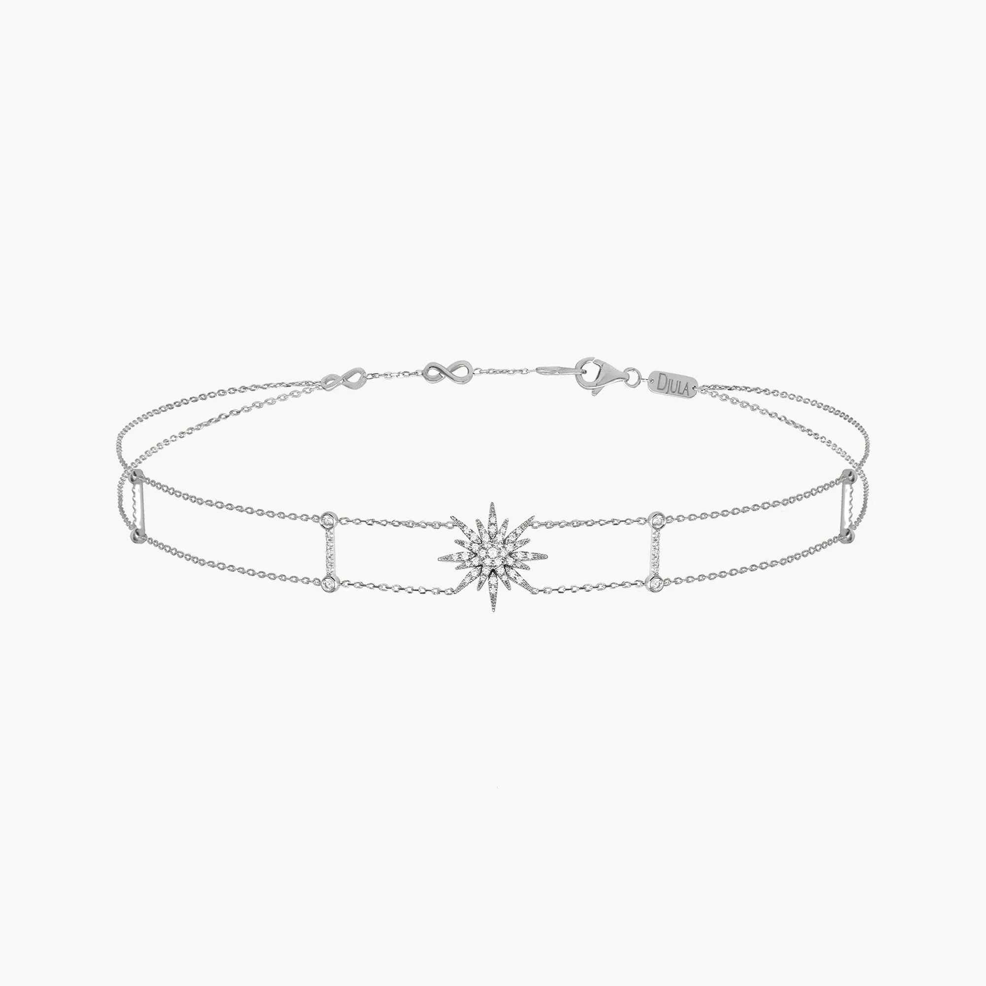 Sun choker sold by Djula