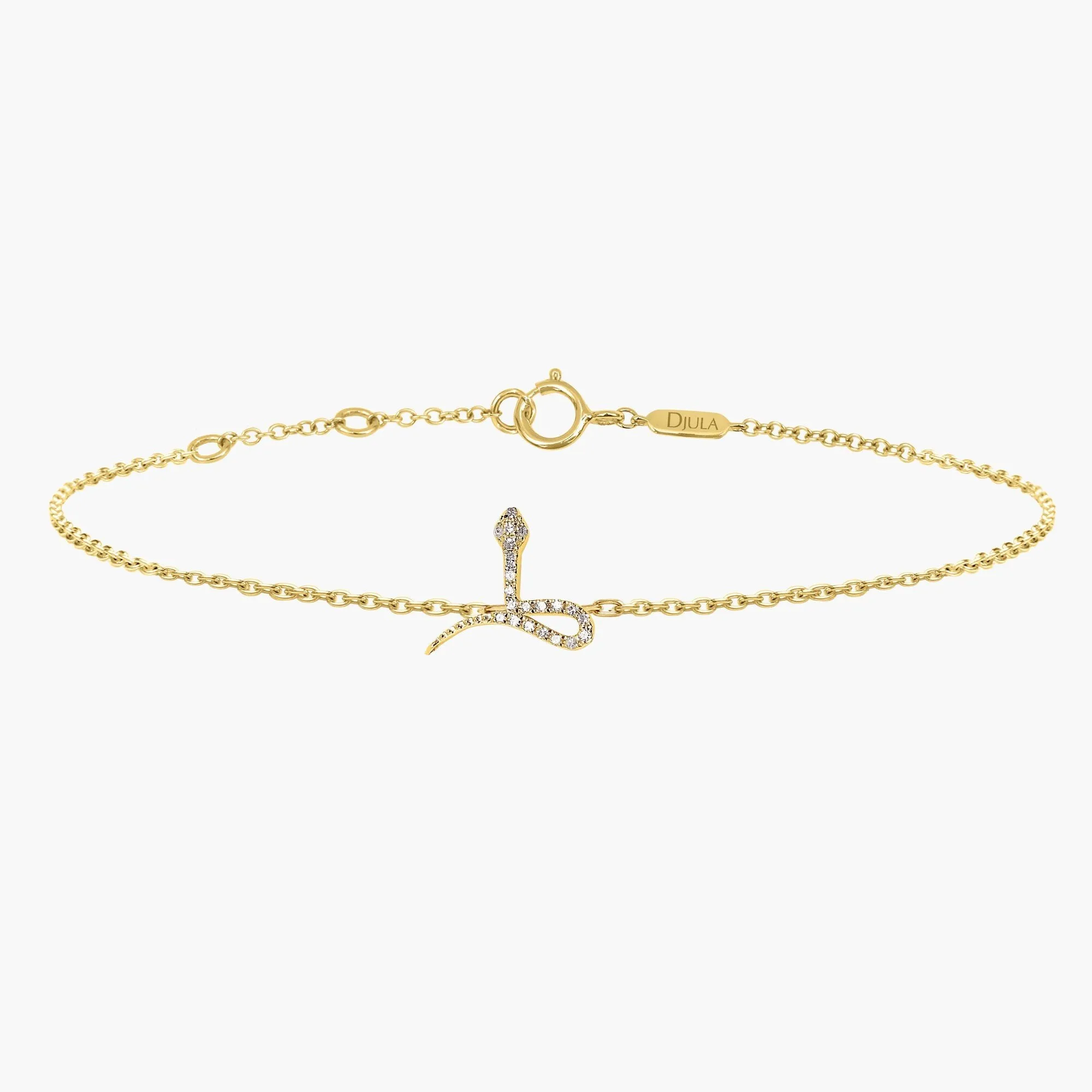 Snake Chain Bracelet sold by Djula product image thumbnail 2