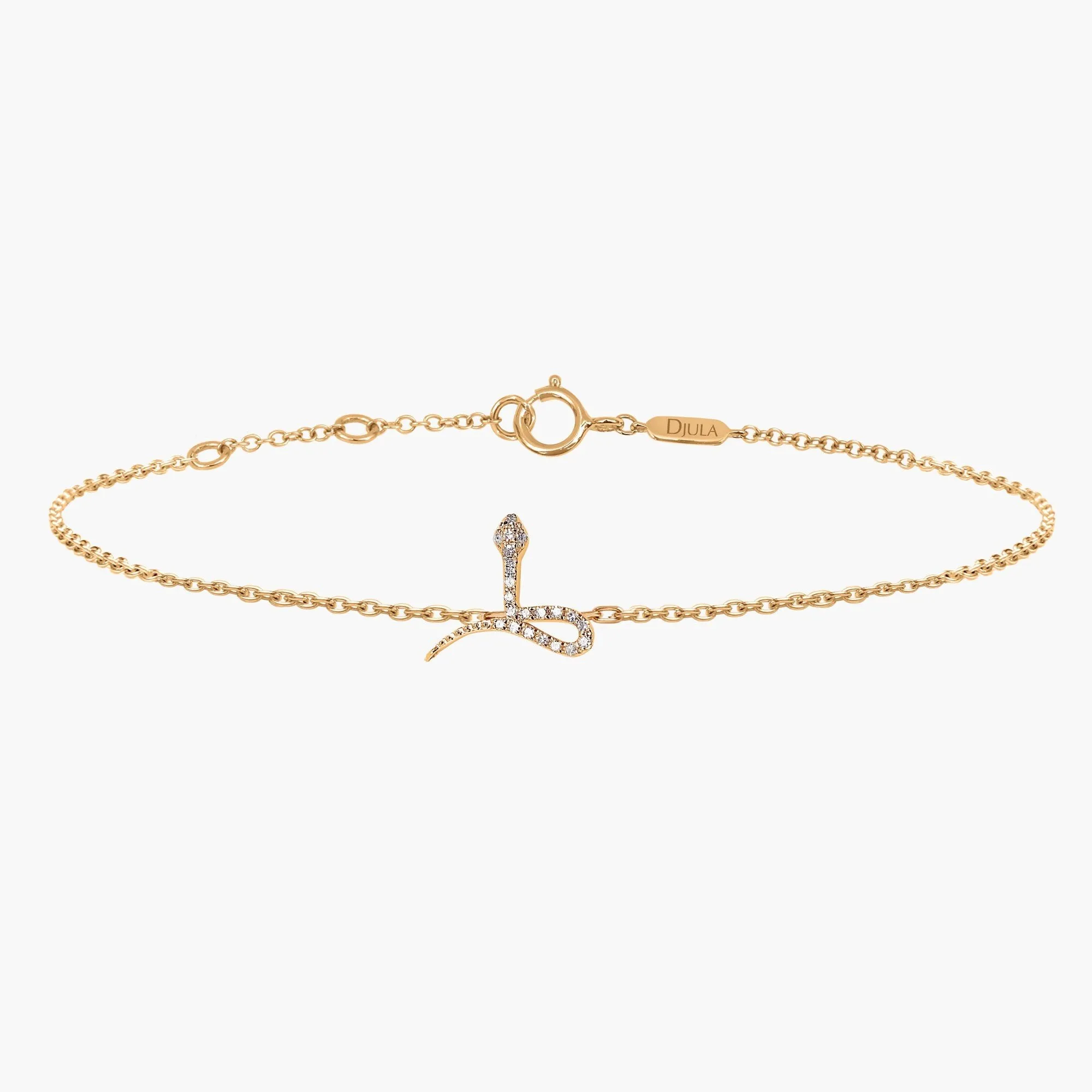 Snake Chain Bracelet sold by Djula product image thumbnail 3