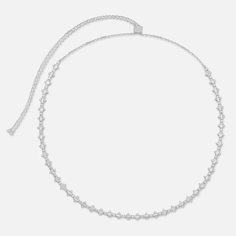 Endless River Choker sold by Djula