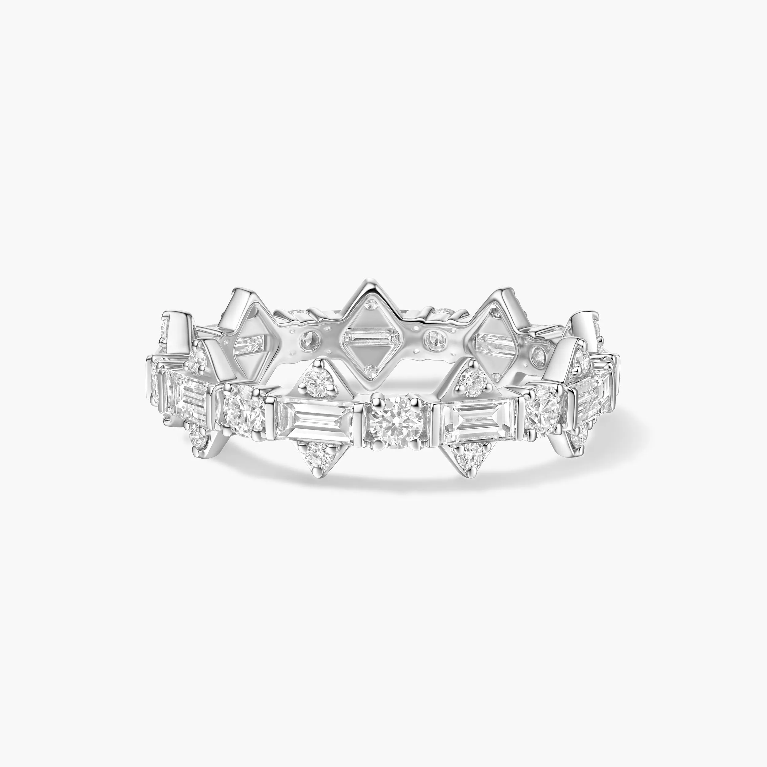 Endless Eternity Ring sold by Djula product image thumbnail 2