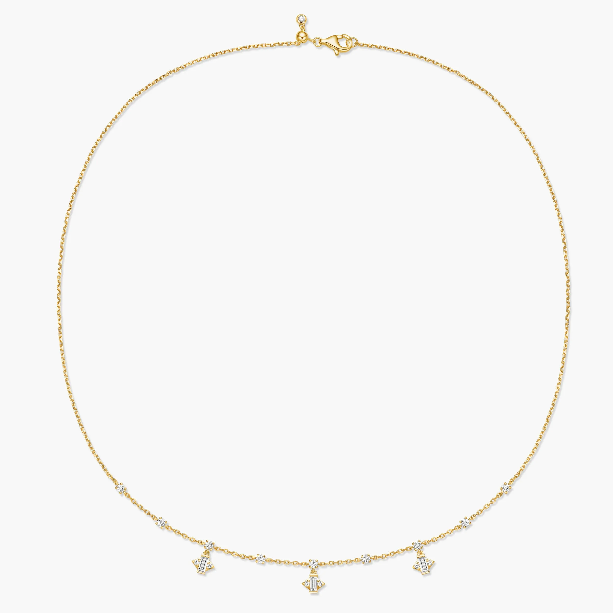 Endless choker sold by Djula product image thumbnail 4