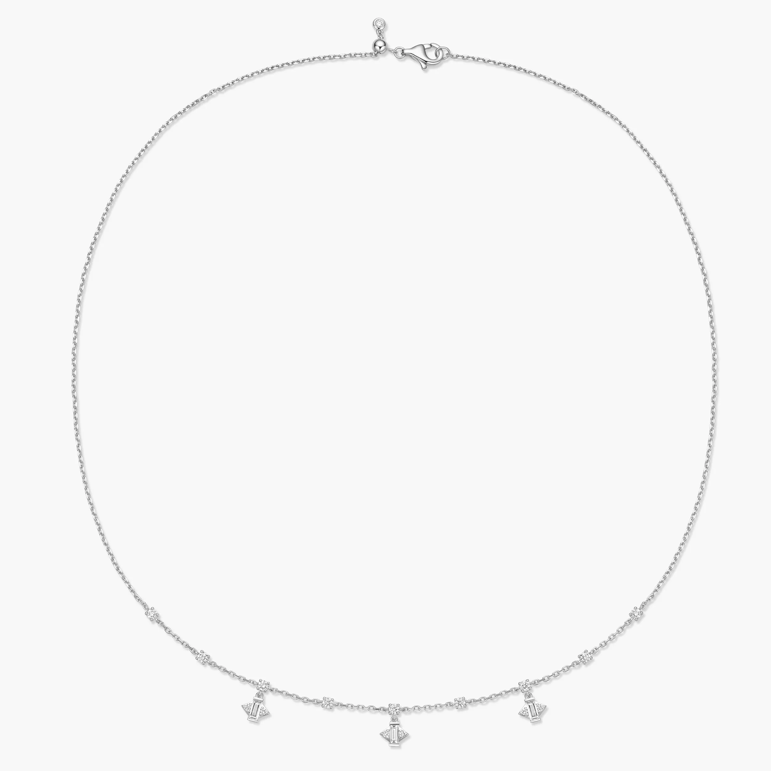 Endless choker sold by Djula