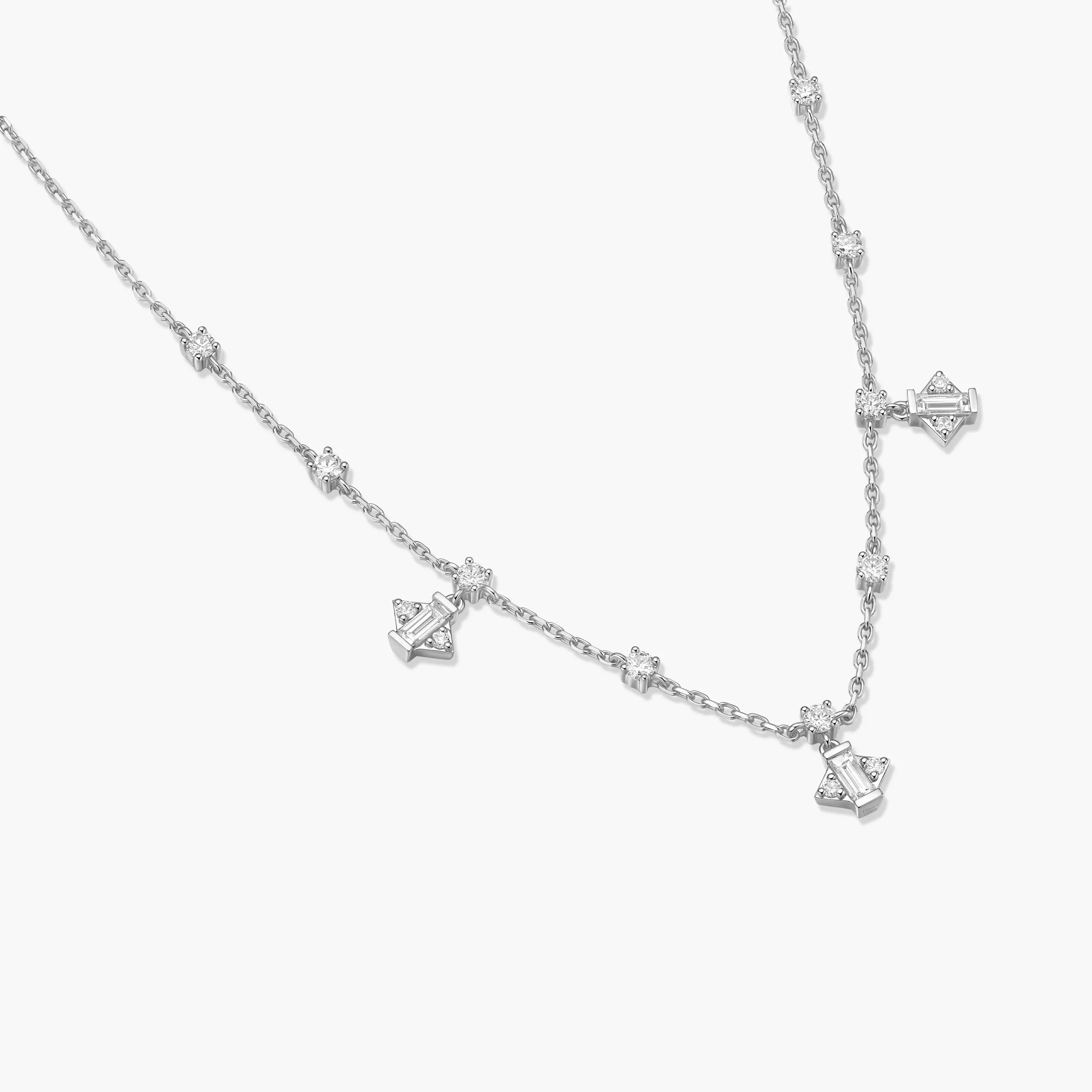 Endless choker sold by Djula product image thumbnail 2