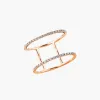 Double Band Ring sold by Djula