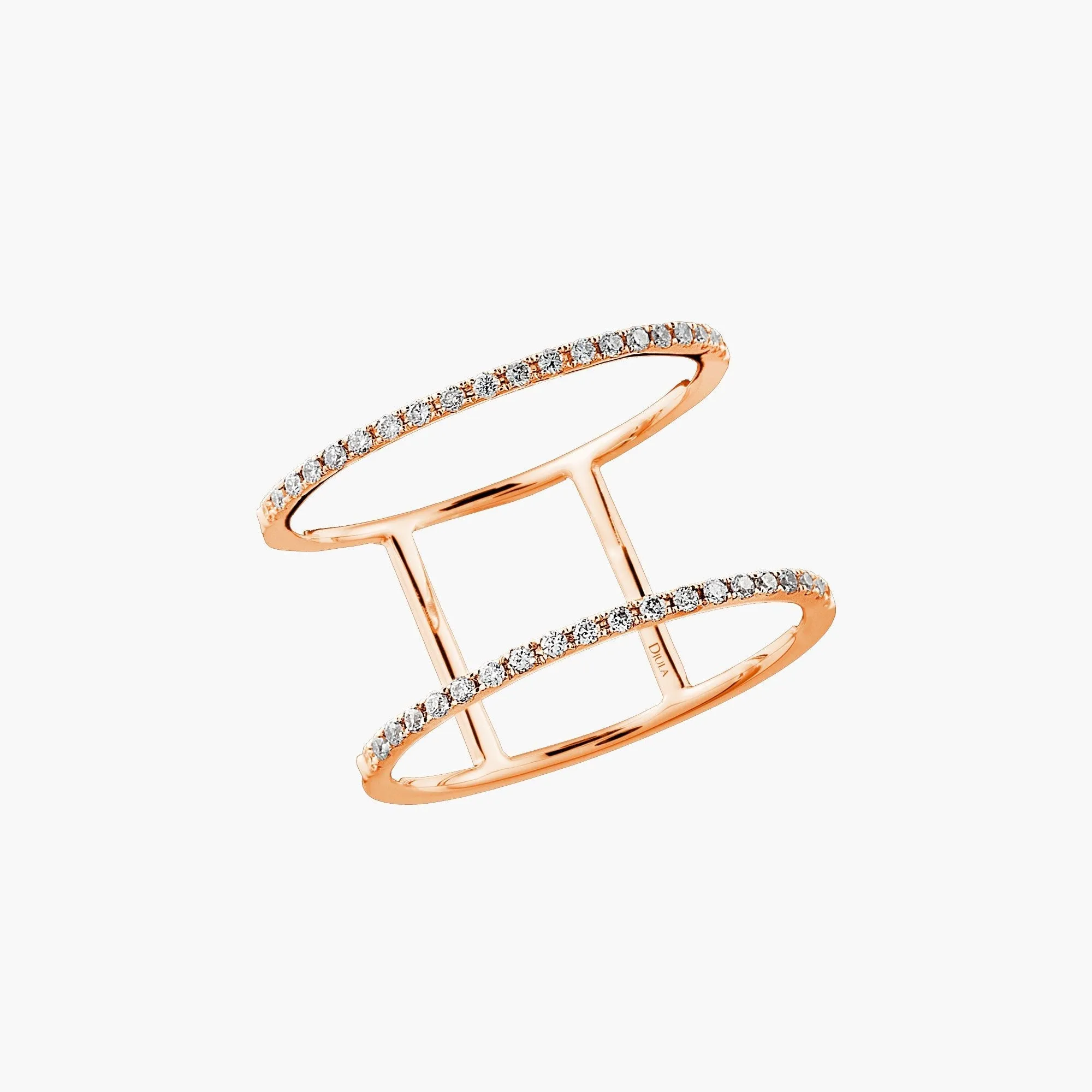 Double Band Ring sold by Djula product image thumbnail 3