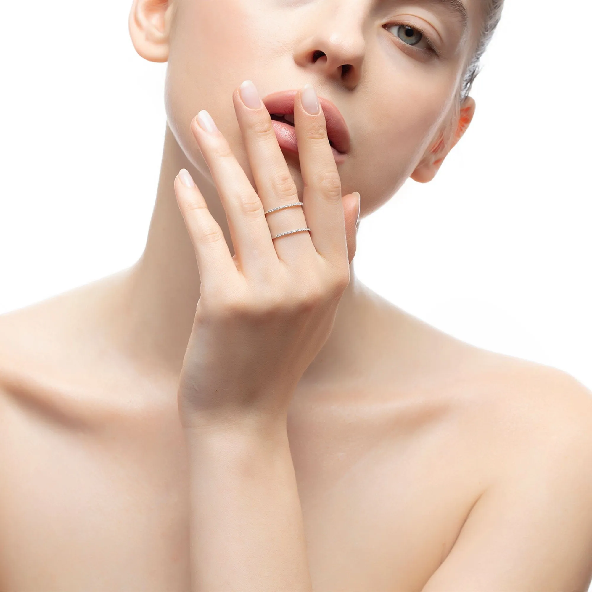 Double Band Ring sold by Djula product image thumbnail 4