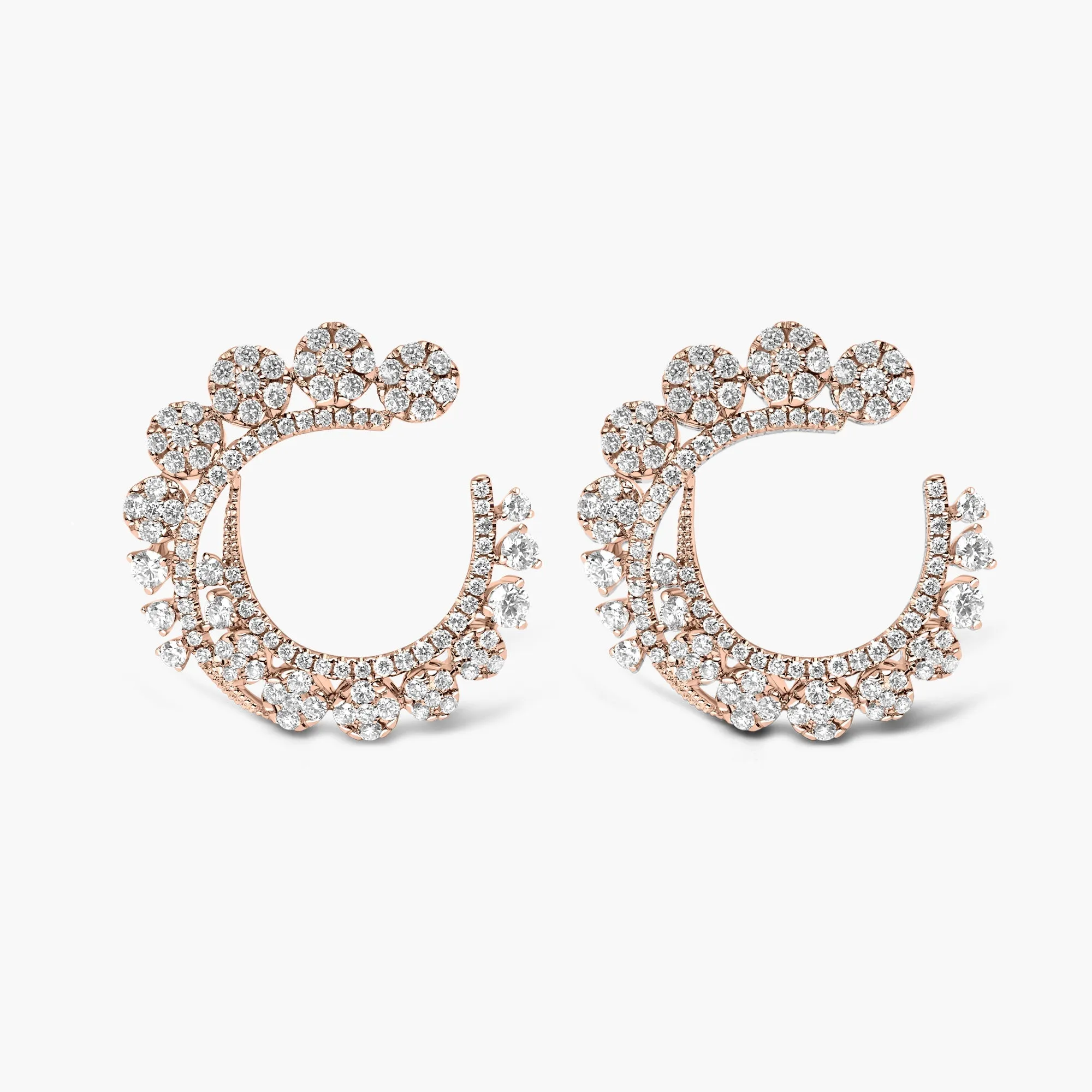 Swirl Earrings sold by Djula product image thumbnail 2