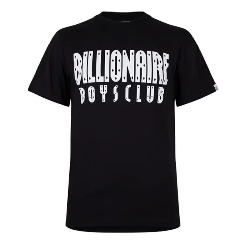 Billionaire Boys Club Big Logo T Shirt Black sold by Klay UK