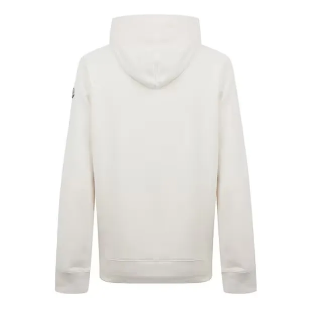 Moncler Logo Hoodie White sold by Klay UK product image thumbnail 3