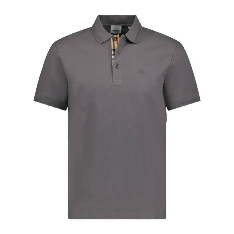 Burberry Classic Eddie polo Grey sold by Klay UK