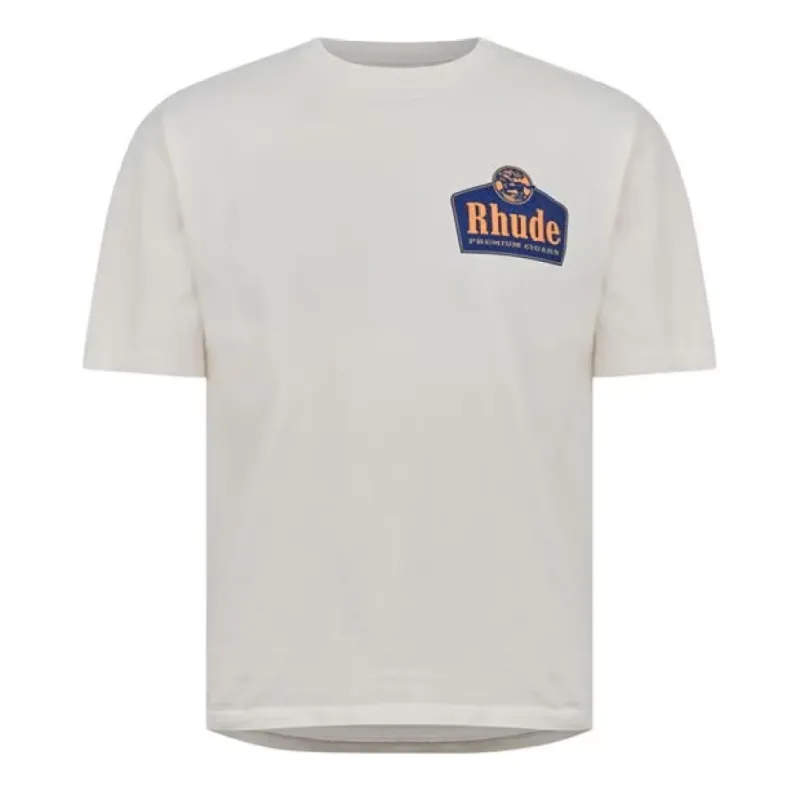 Rhude Grand Cru T Shirt sold by Klay UK