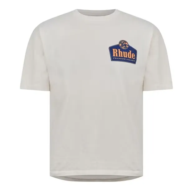 Rhude Grand Cru T Shirt sold by Klay UK